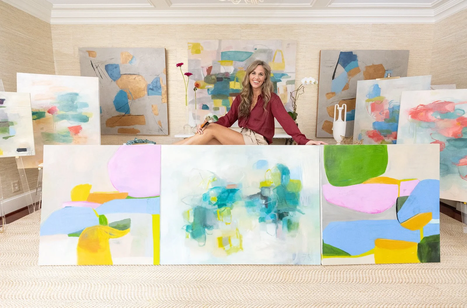 "The Spirit Within" collection (November 2022) and what it means to me