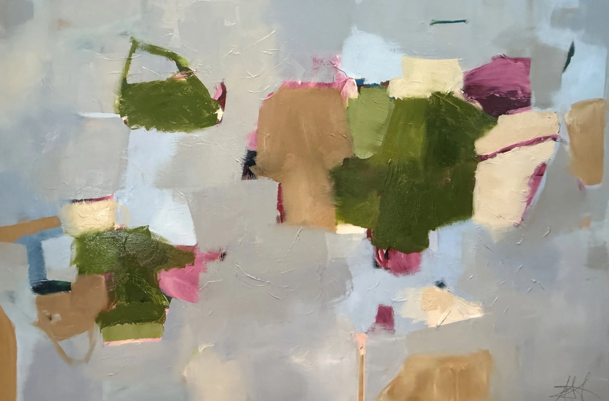 A Sword in One Hand, A Stone in the Other