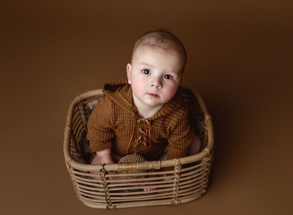 Baby Milestone Photography (Copy)