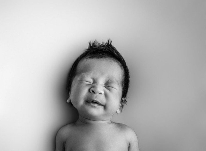 There&rsquo;s something striking about a minimalistic portrait. It&rsquo;s all about the person and their unique expression.