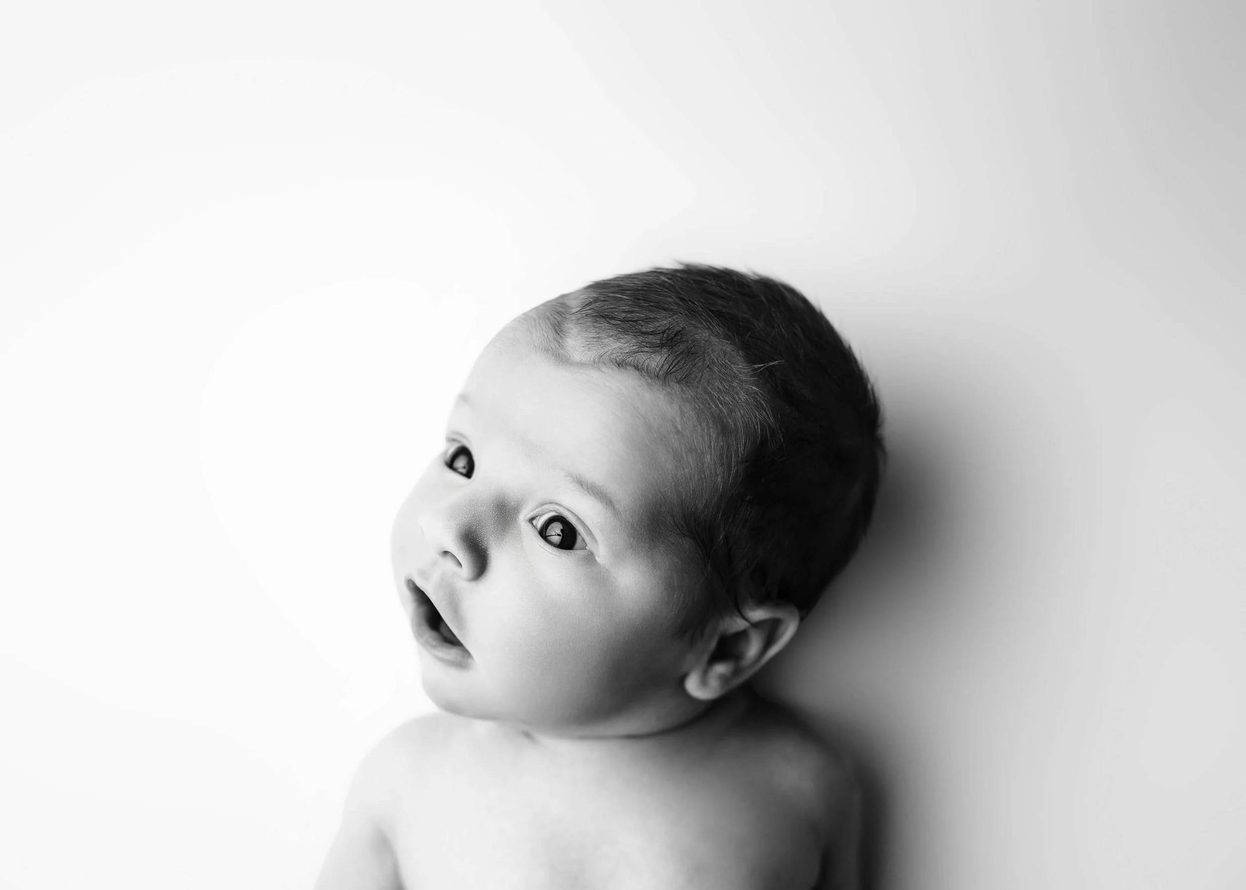 Black &amp; White Mugshot