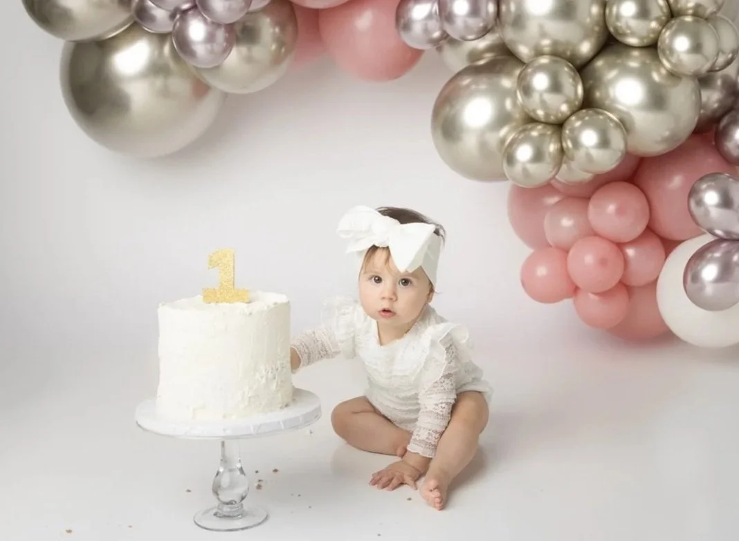 Birthday Cake Smash Gallery
