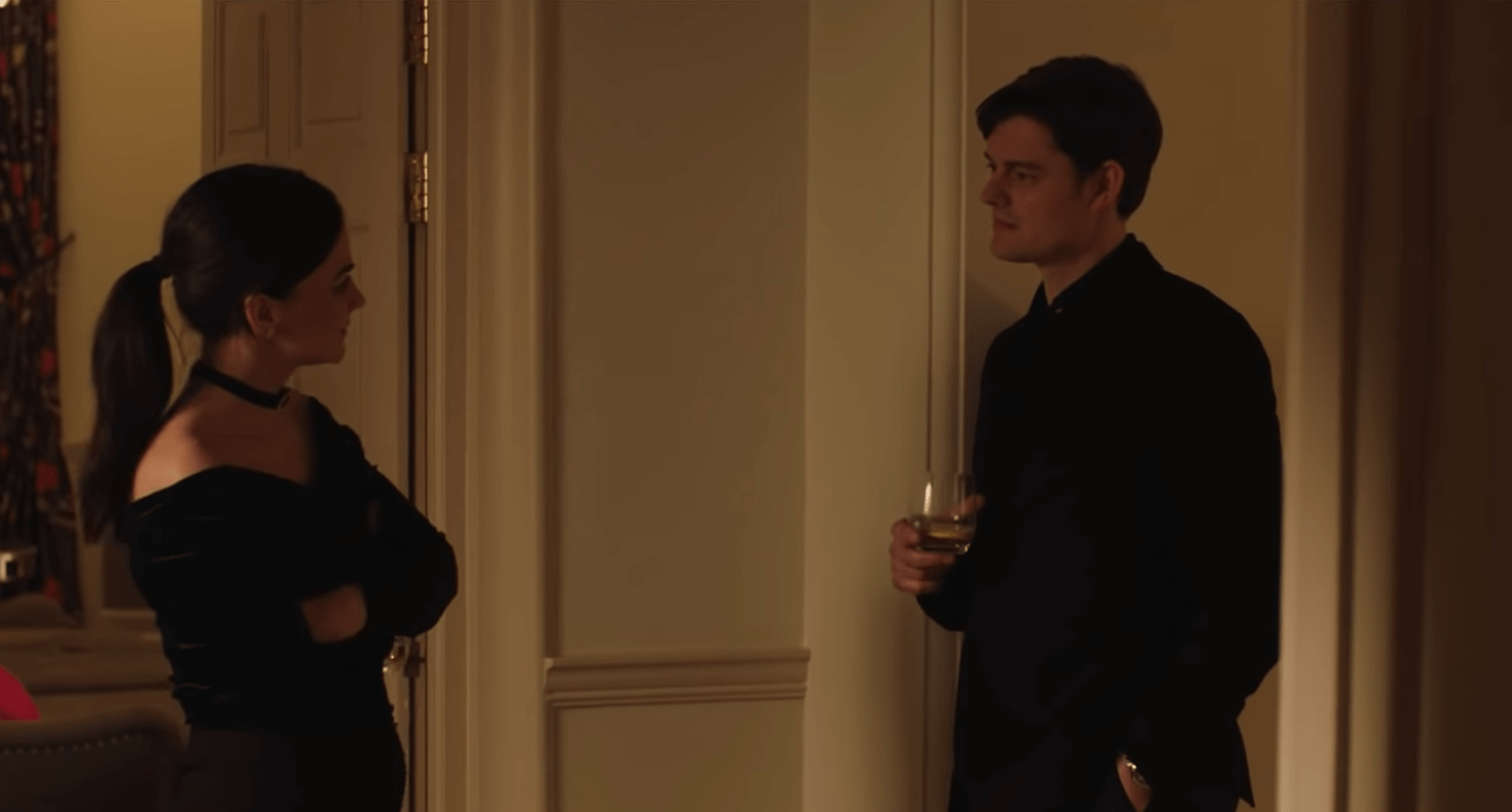 happy new year colin burstead