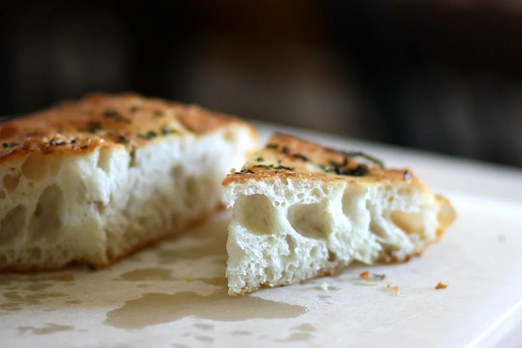 Simple Focaccia