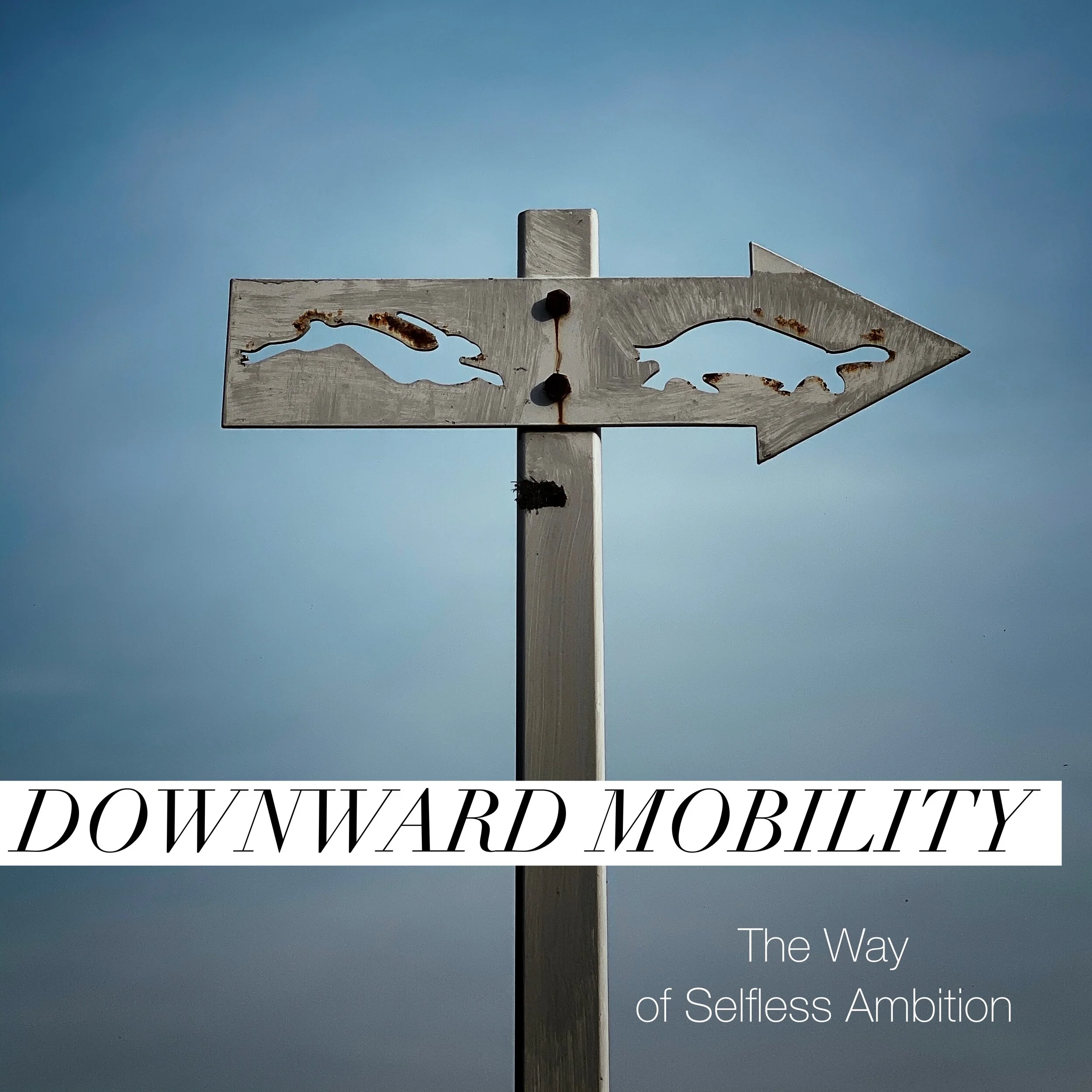 Downward Mobility: The Way of Selfless Ambition — Table Church