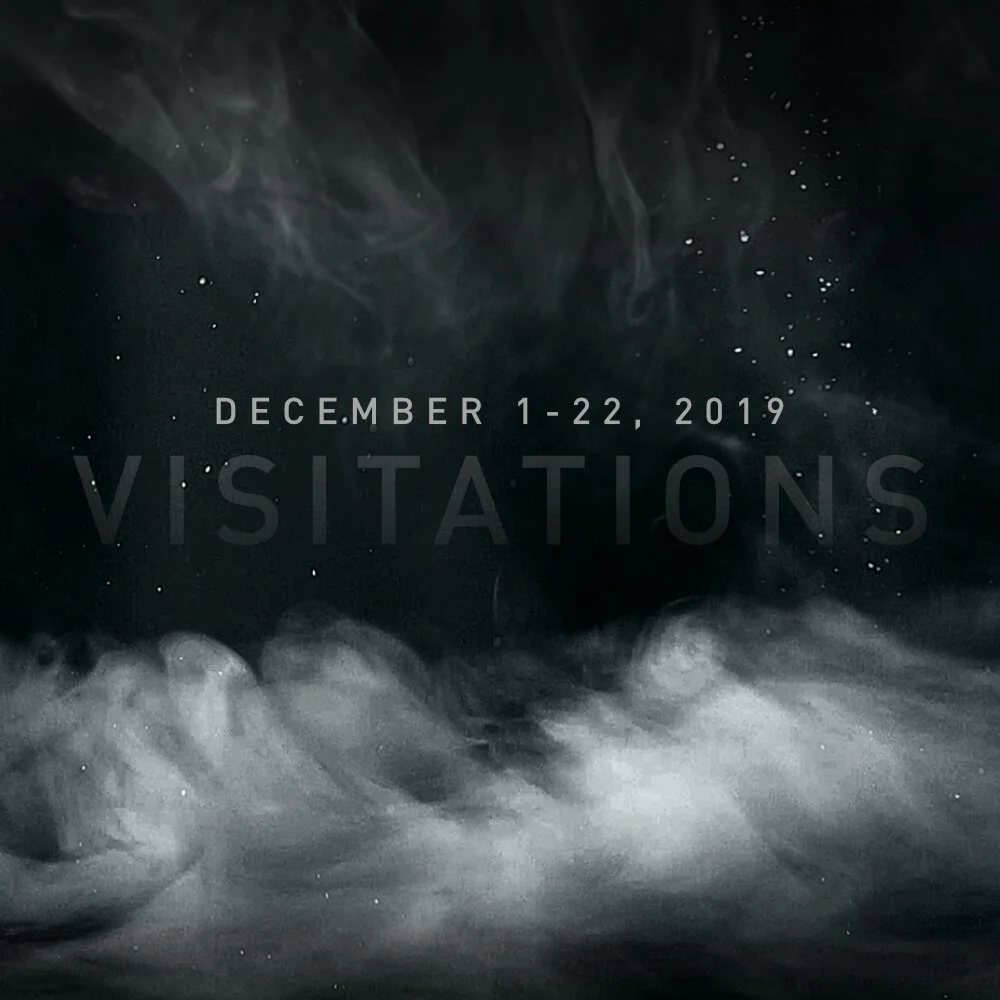 Visitations: The Angel Visits Mary