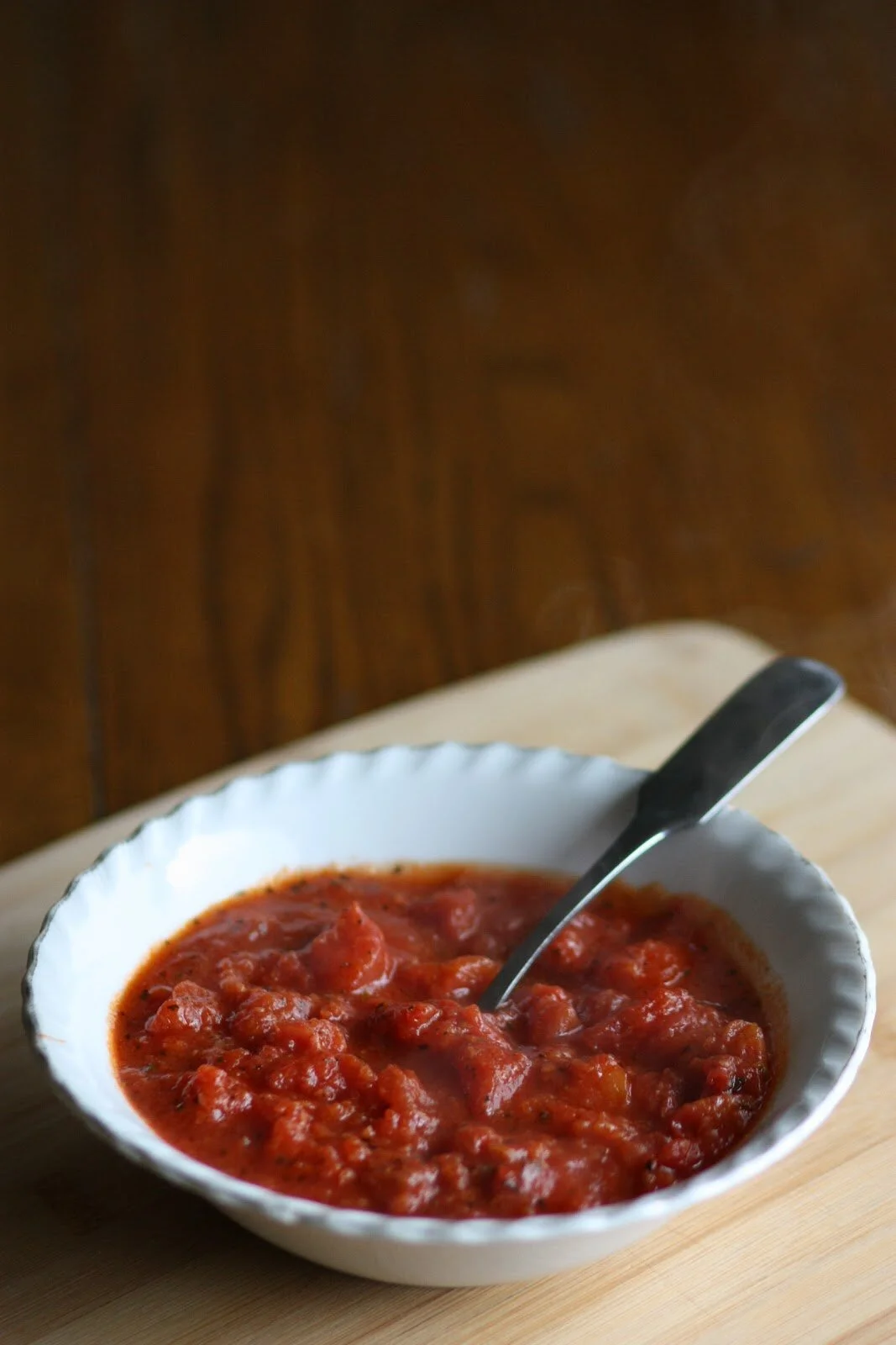 Rustic Tomato Stew
