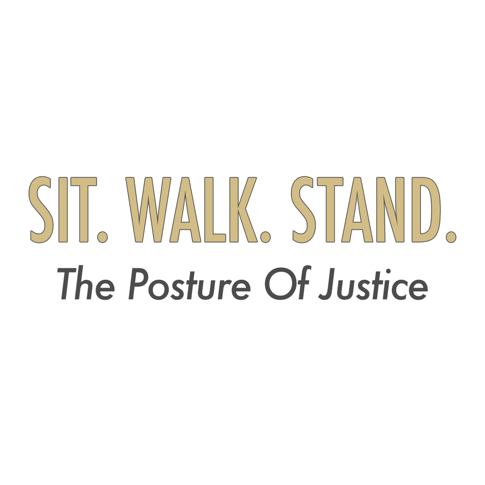 Sit, Walk, Stand: Stand
