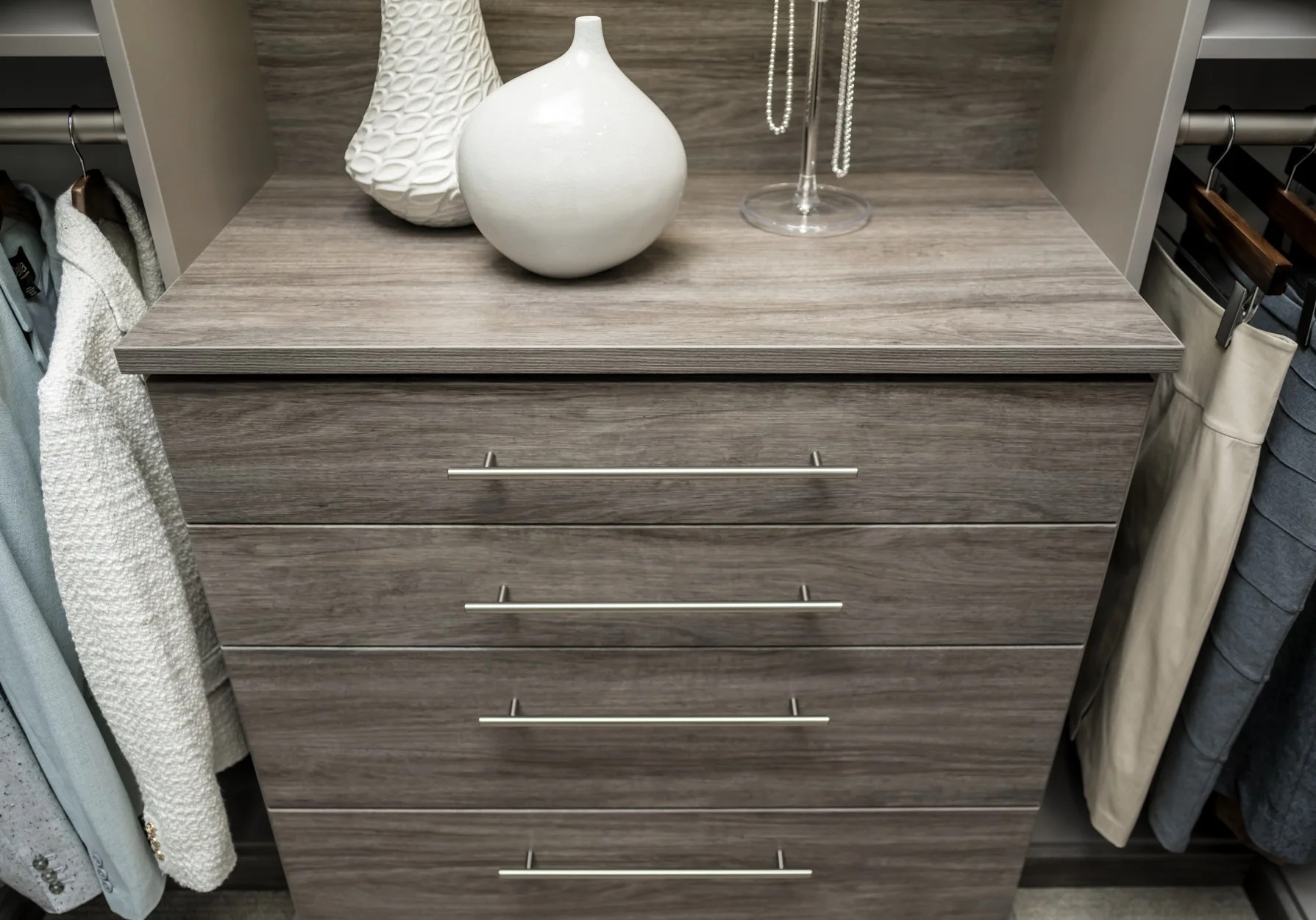 walk in closet