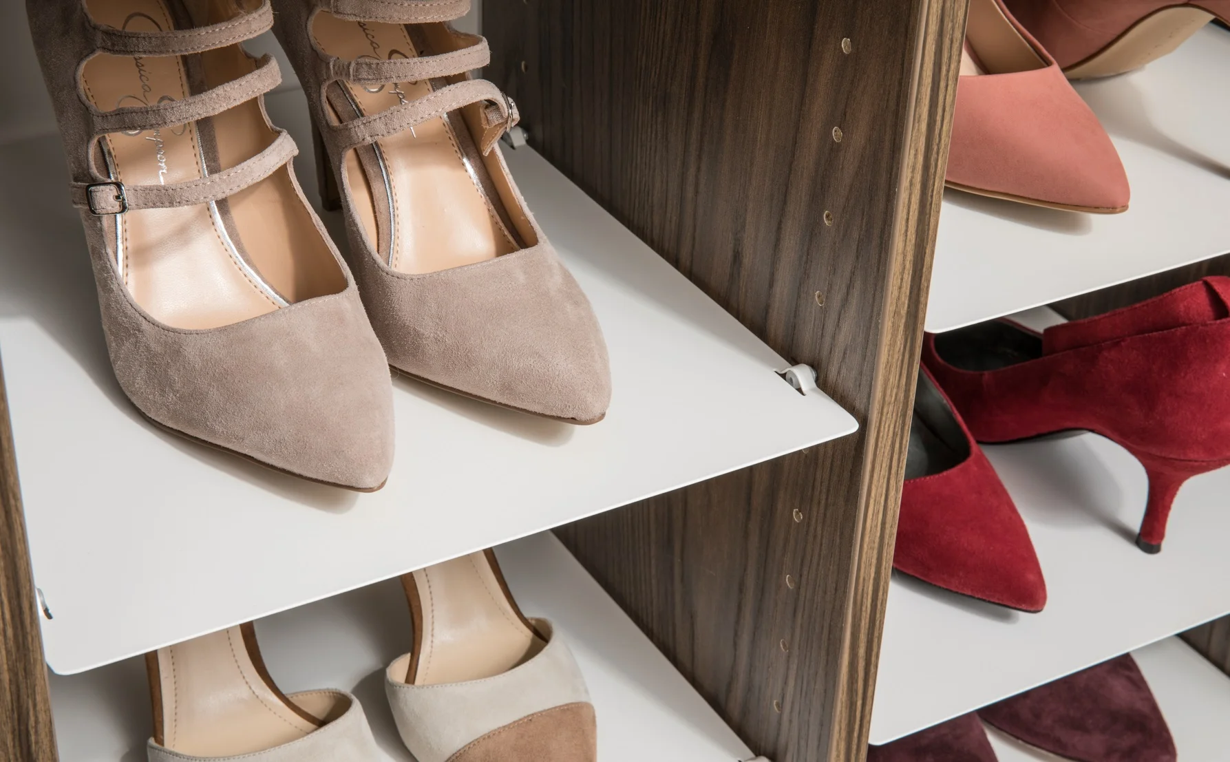 walk in closet