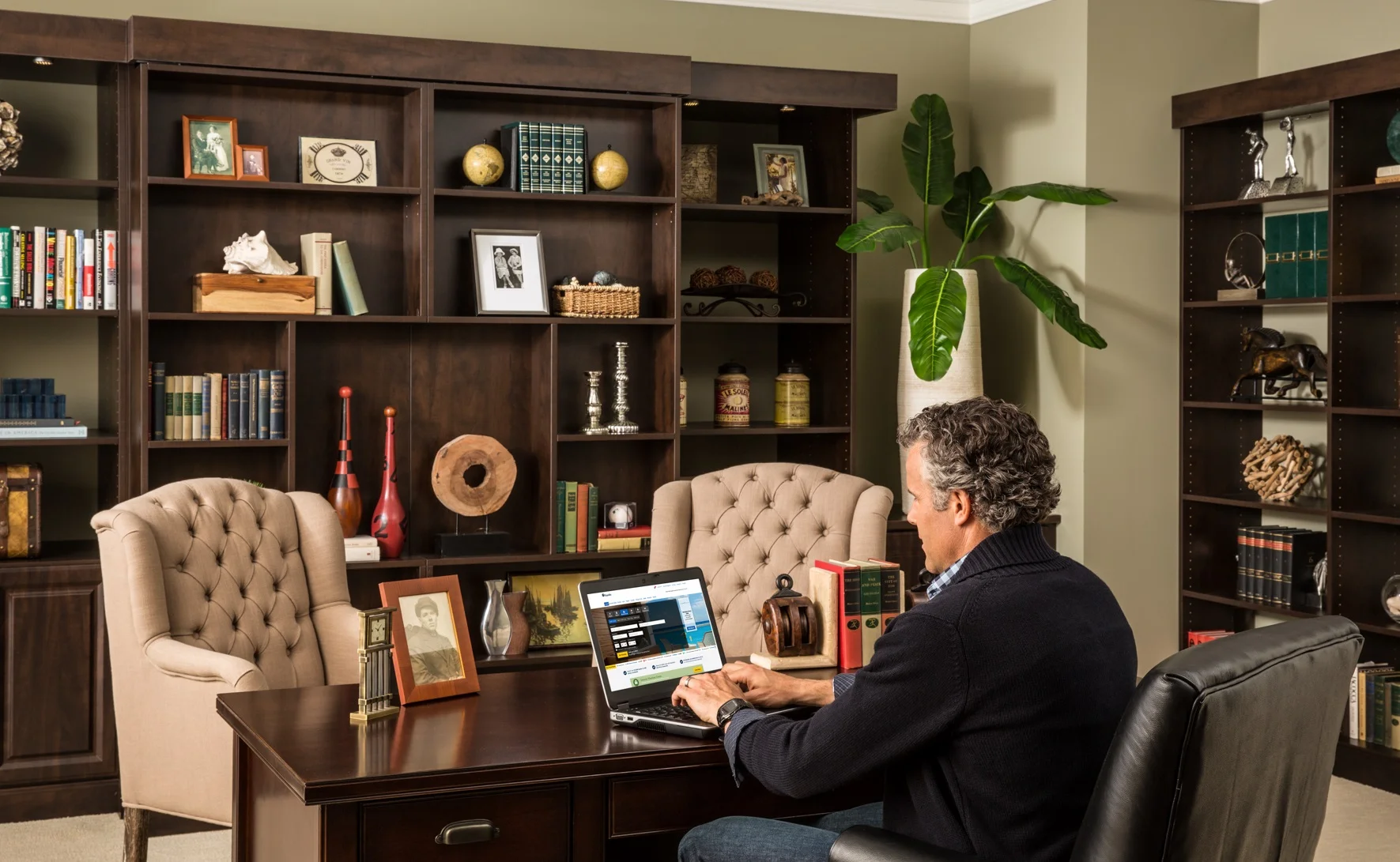 home office