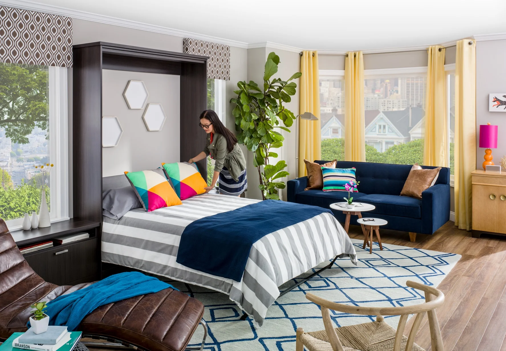 murphy bed