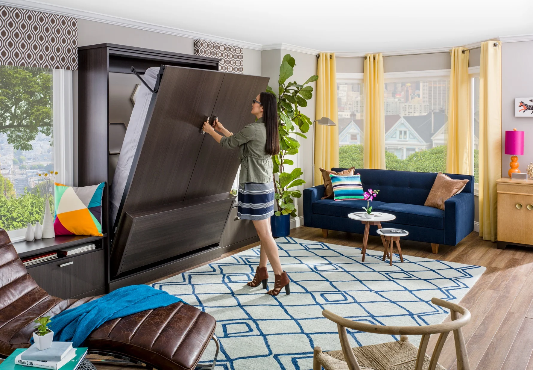 murphy bed