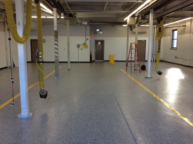 garage flooring