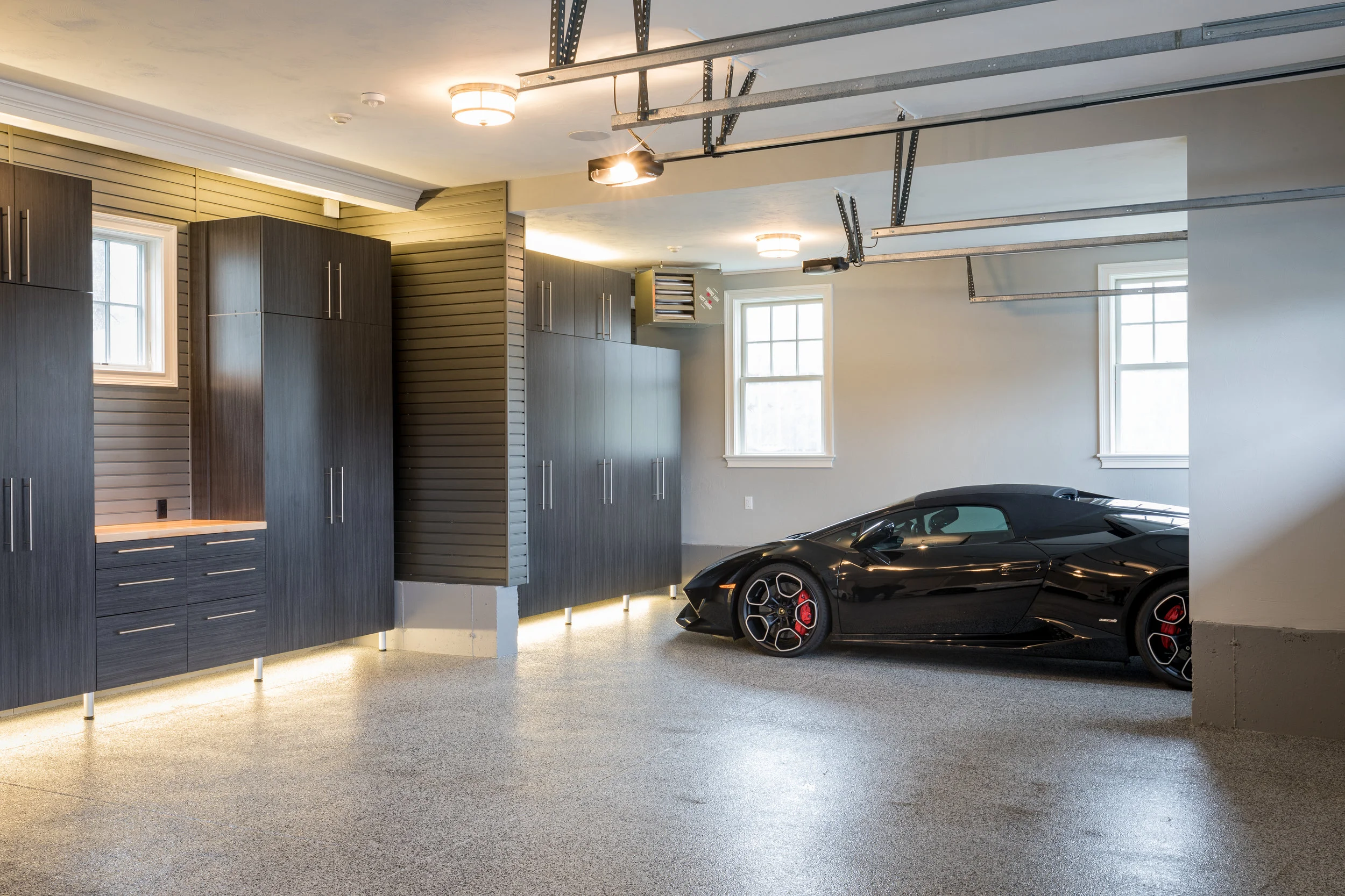 garage flooring