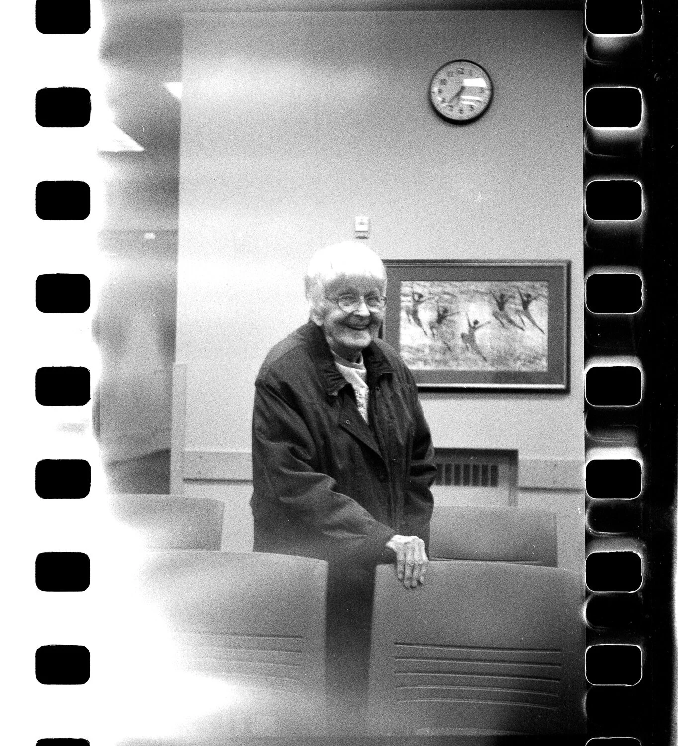 2016.03.01 Argus 005.02 - Caucus Worker - 2016 Democratic Caucus - Minnesota State Universy Moorhead, MN.jpg