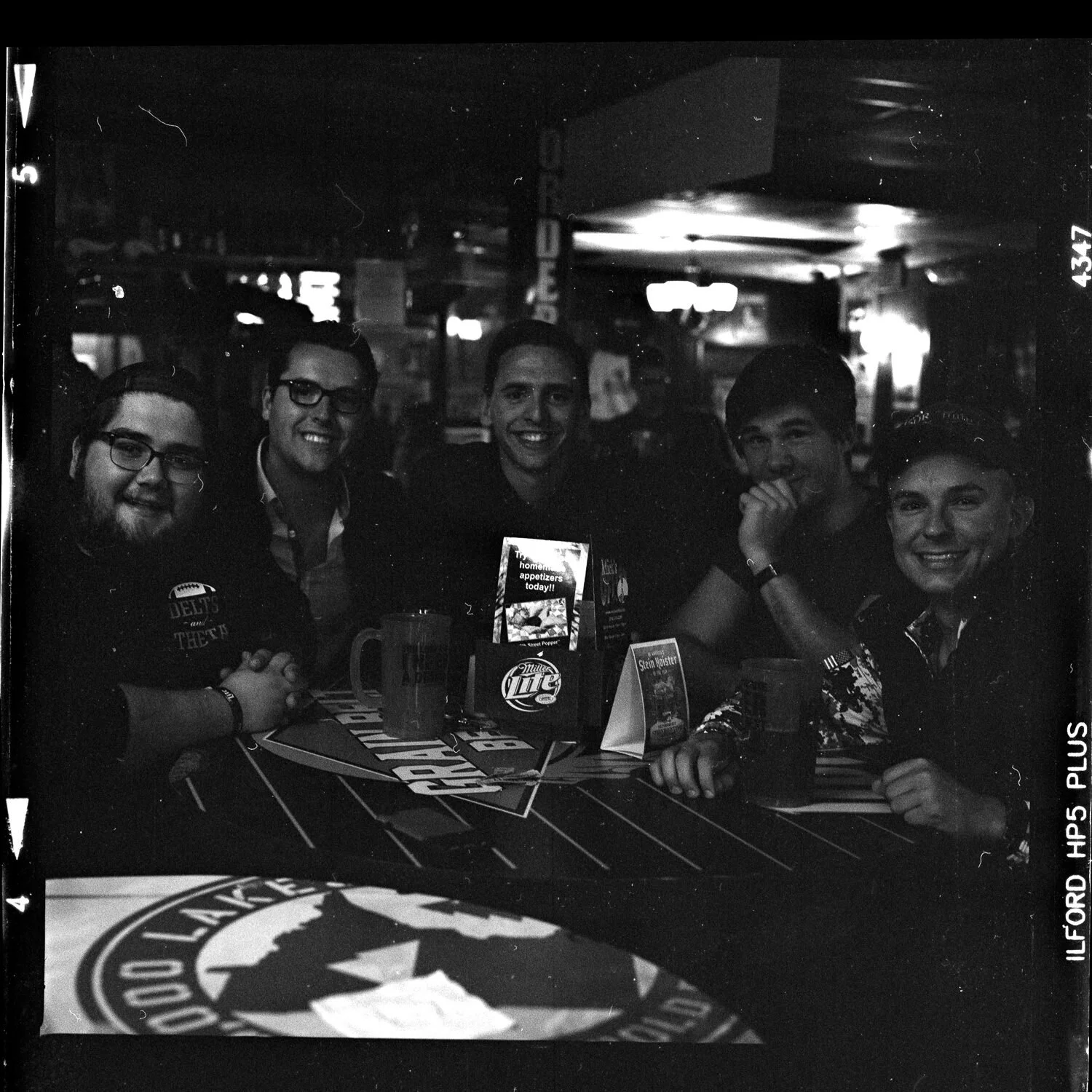 2016.09.15 H016.03 - Robert, Robbie, Aaron, Bert and August - Mick's Office, Moorhead, MN.jpg