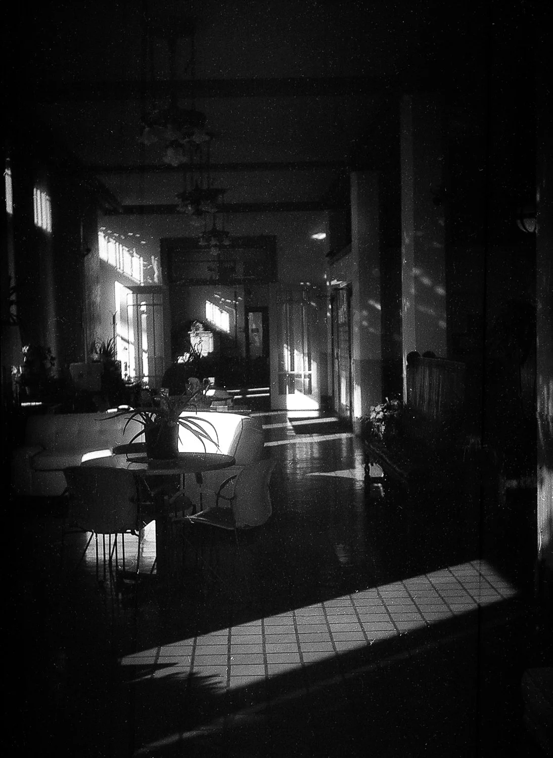 "Lost in the Powers of Light and Shadow"