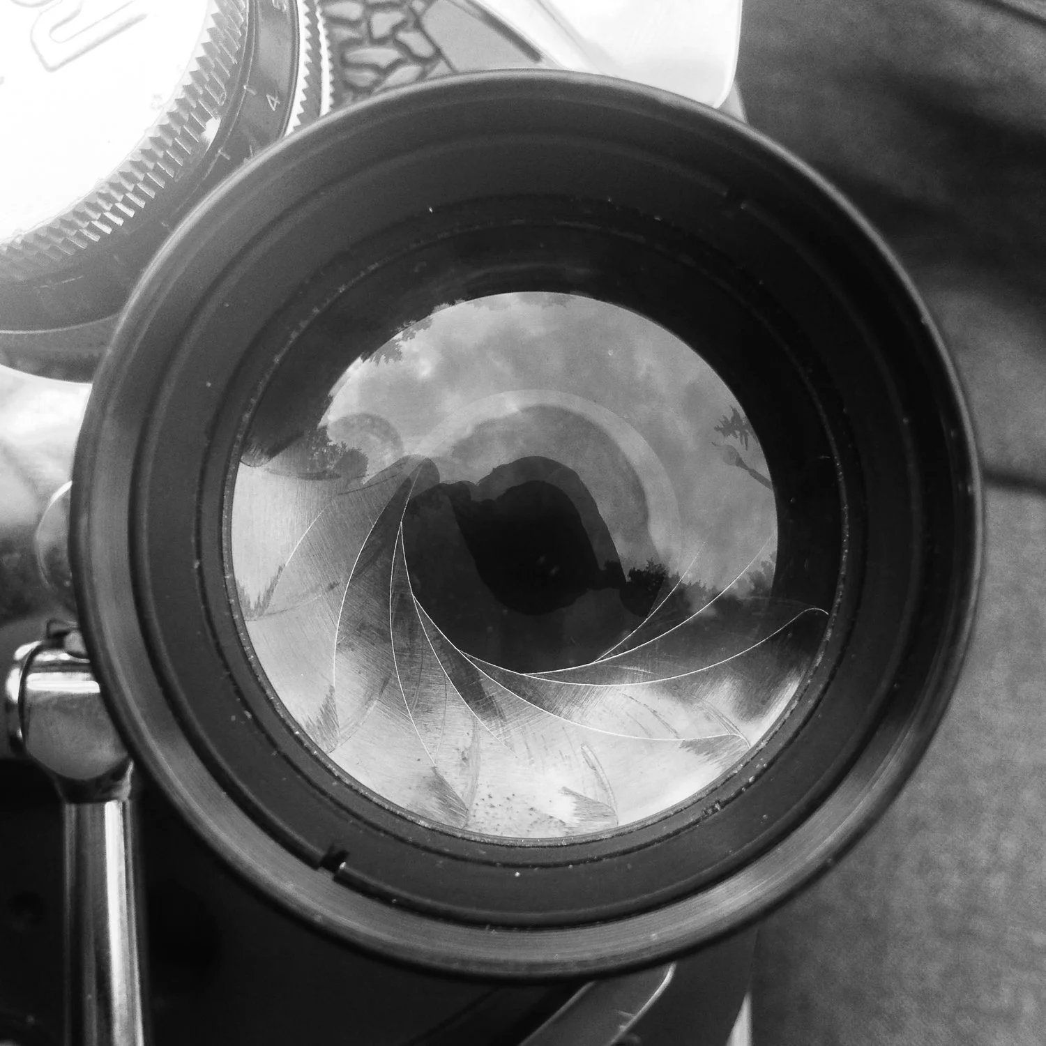 The Eye of the Machine
