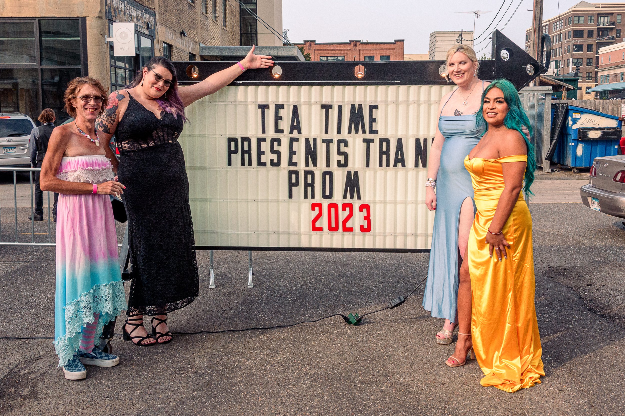 TeaTime Presents Trans Prom 2023