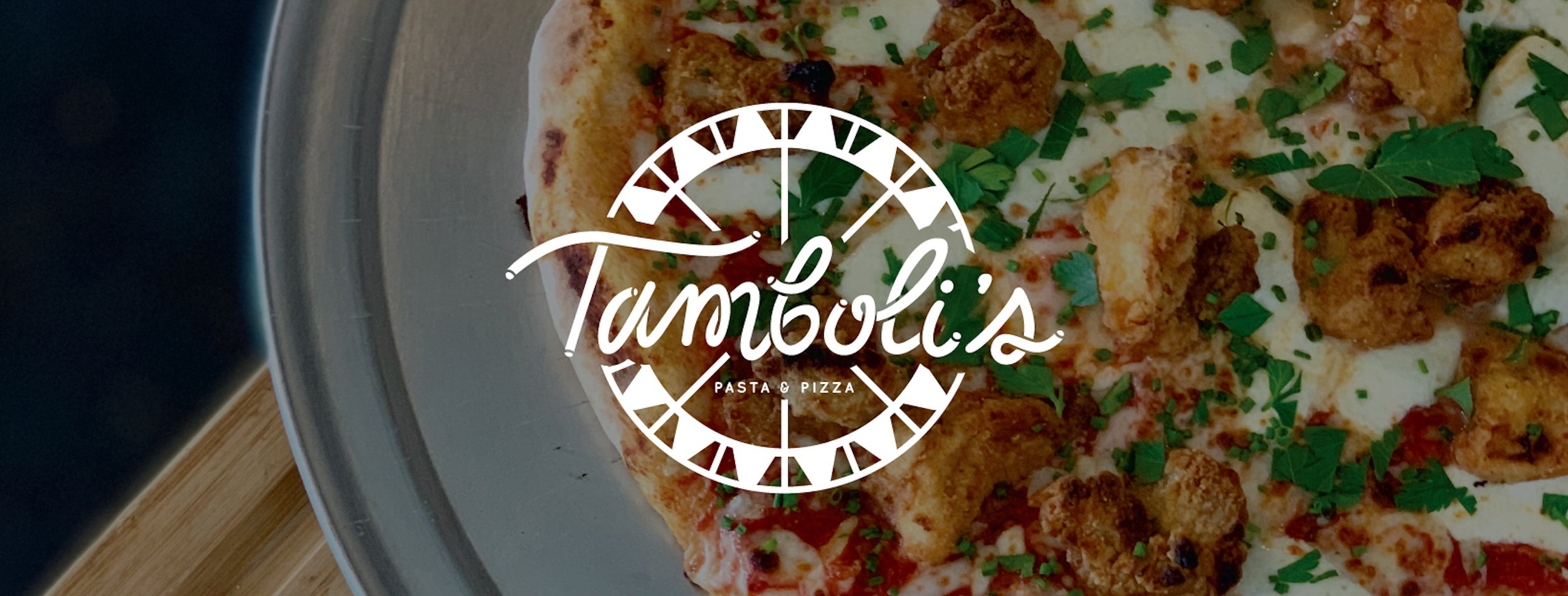 Tamboli's Pasta & Pizza