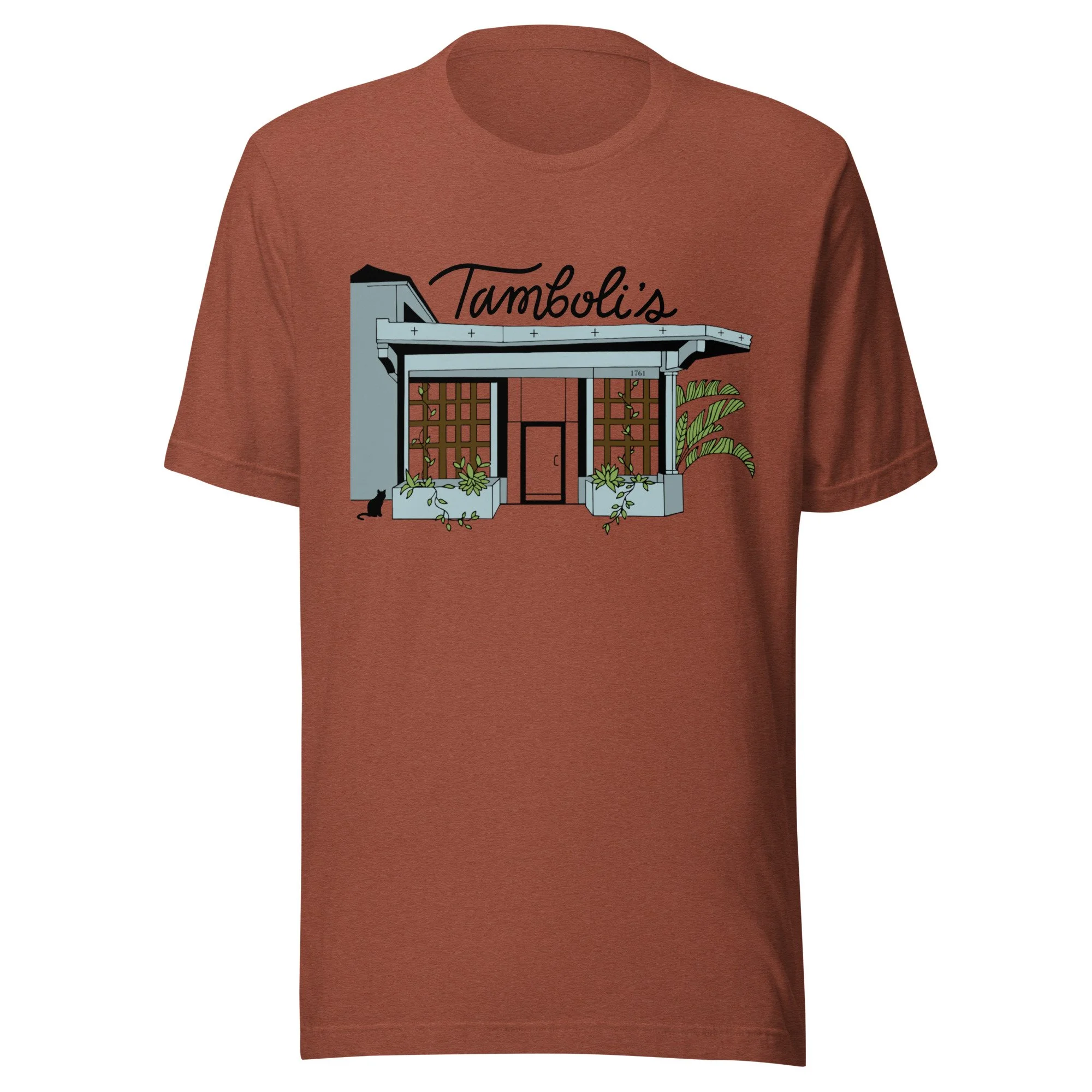 unisex-staple-t-shirt-heather-clay-front-6a5a787f0d4a4.jpg