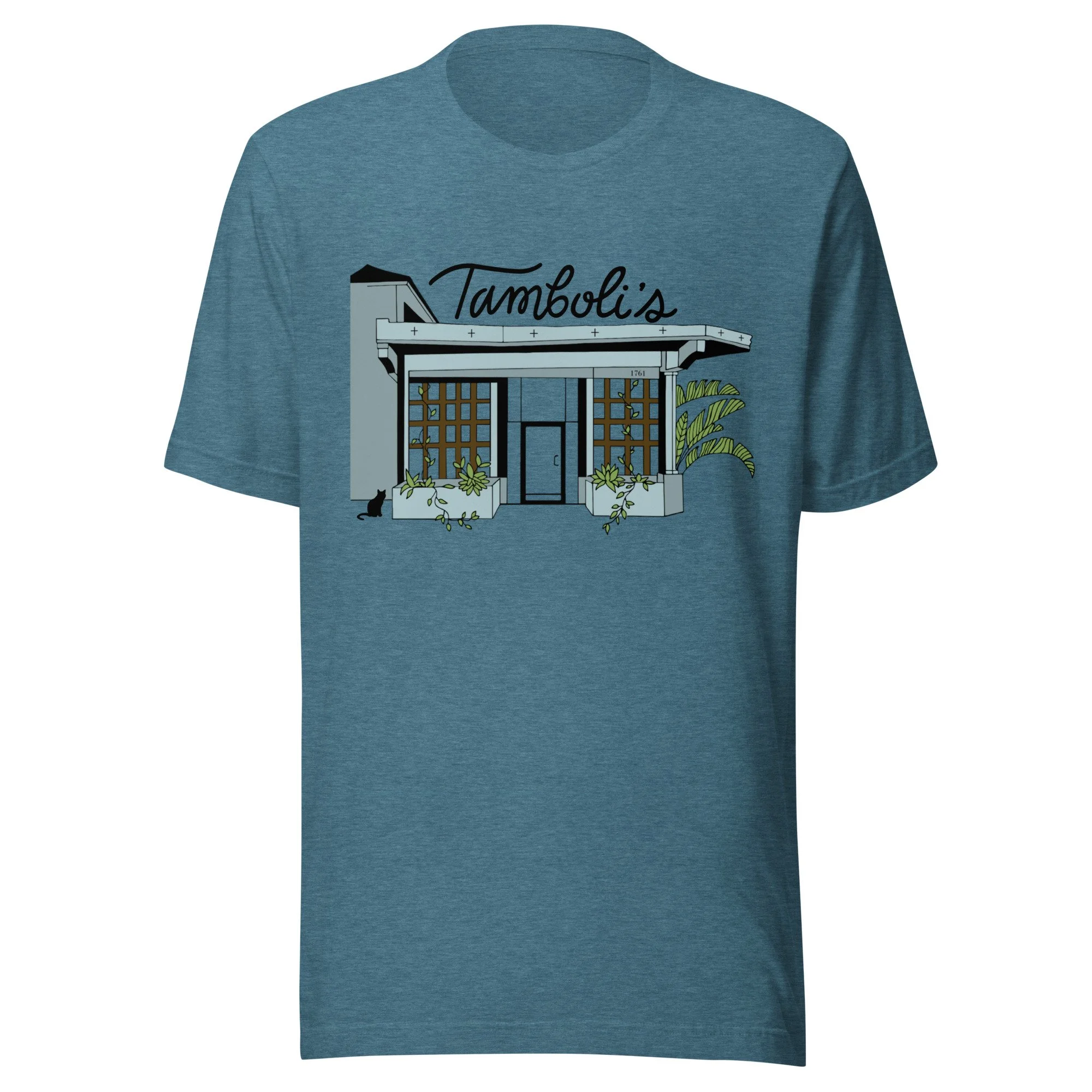 unisex-staple-t-shirt-heather-deep-teal-front-6a5a787f0cf9e.jpg