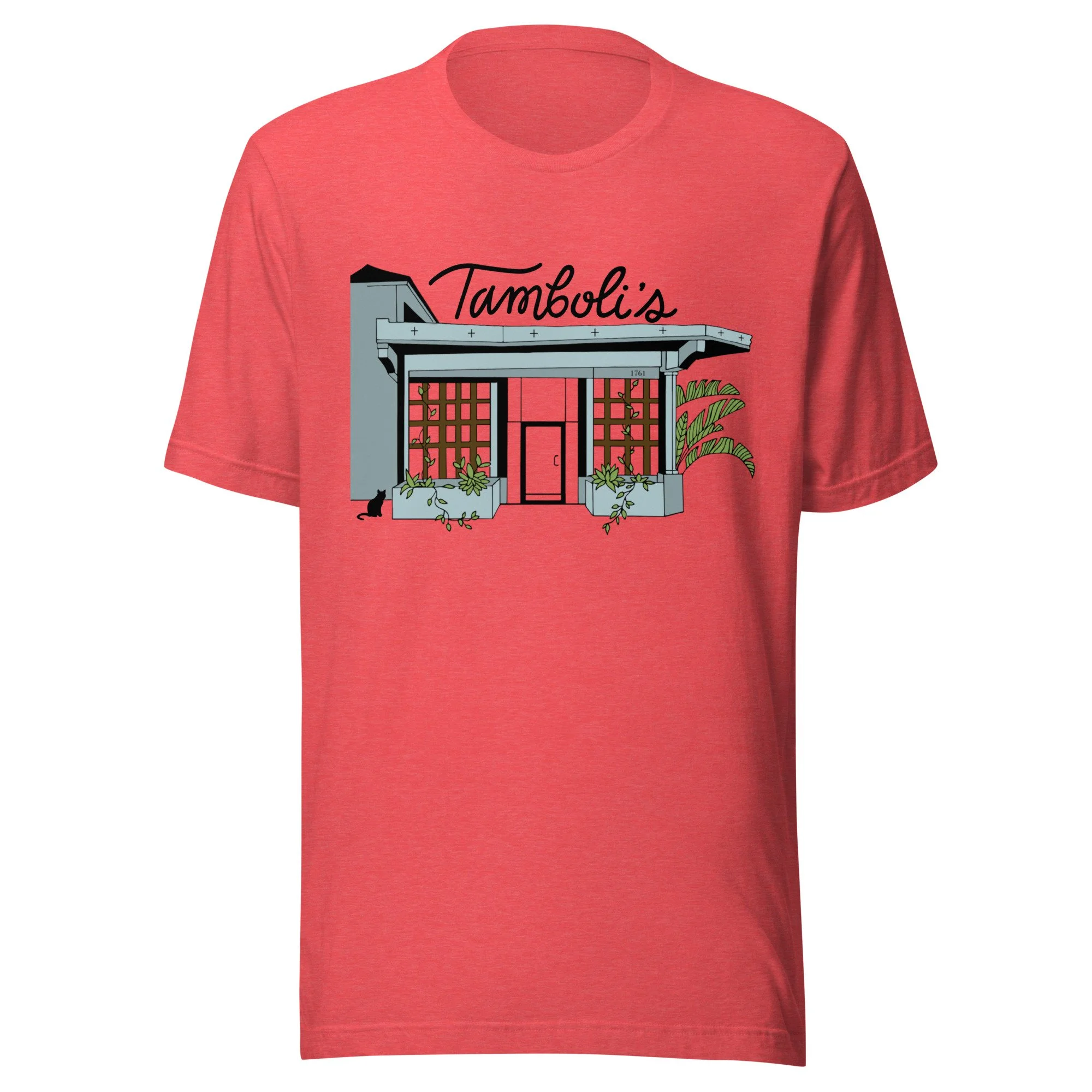 unisex-staple-t-shirt-heather-red-front-6a5a787f0d3d4.jpg