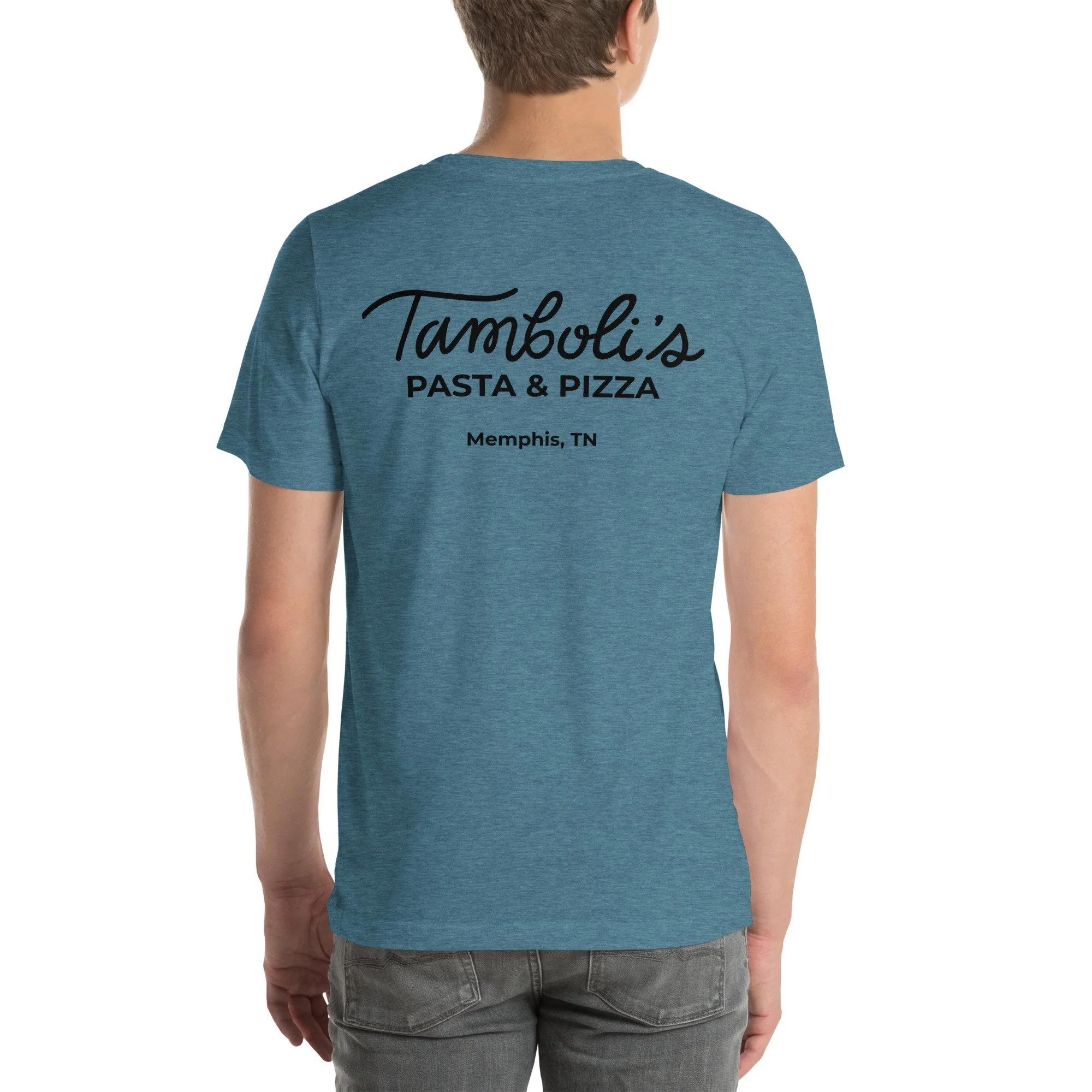 unisex-staple-t-shirt-heather-deep-teal-back-6a5af8acb6ee6.jpg