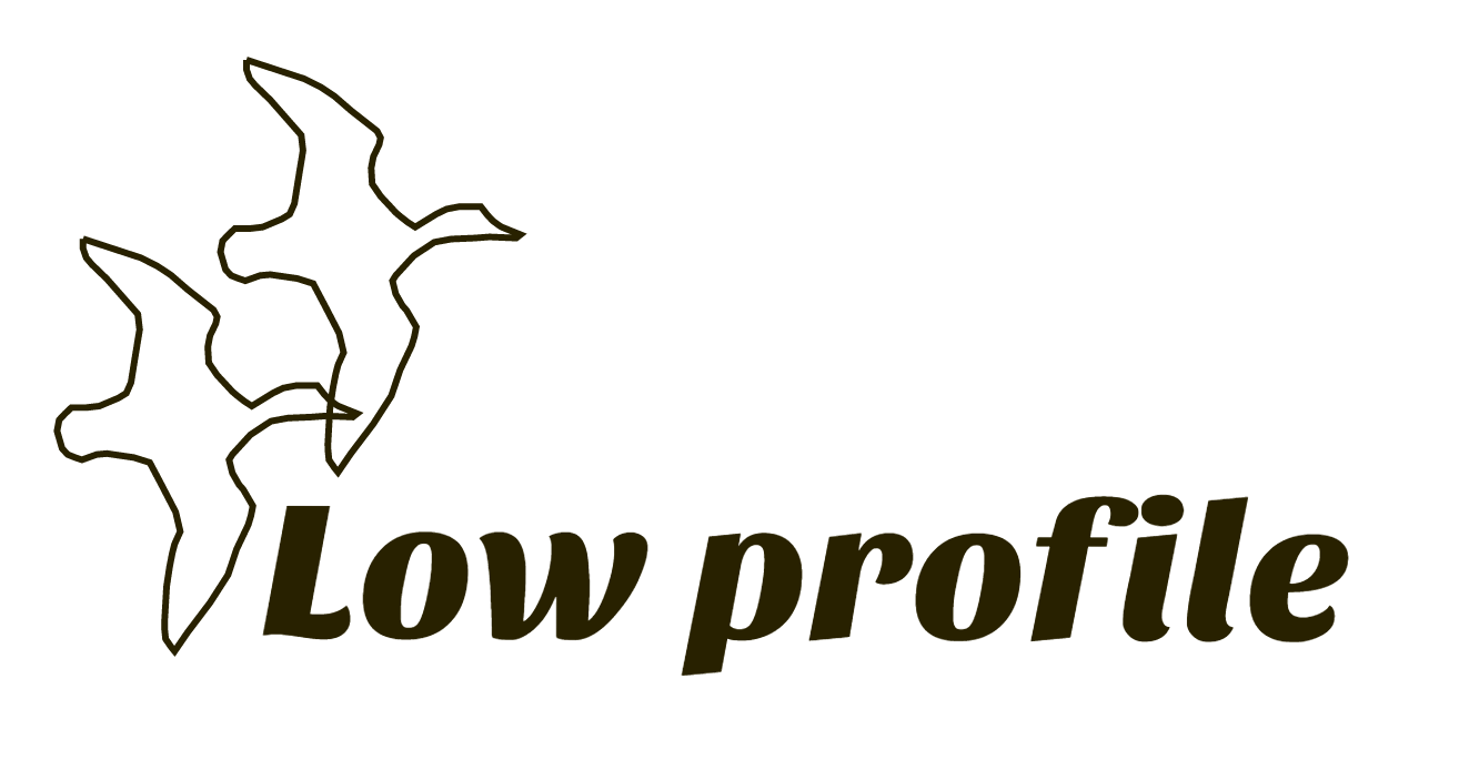 Low Profile Waterfowl