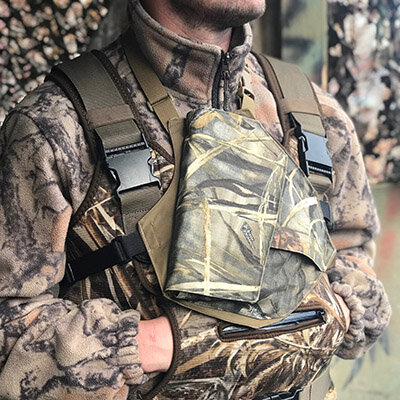 Low Profile Waterfowl - Shell Carriers
