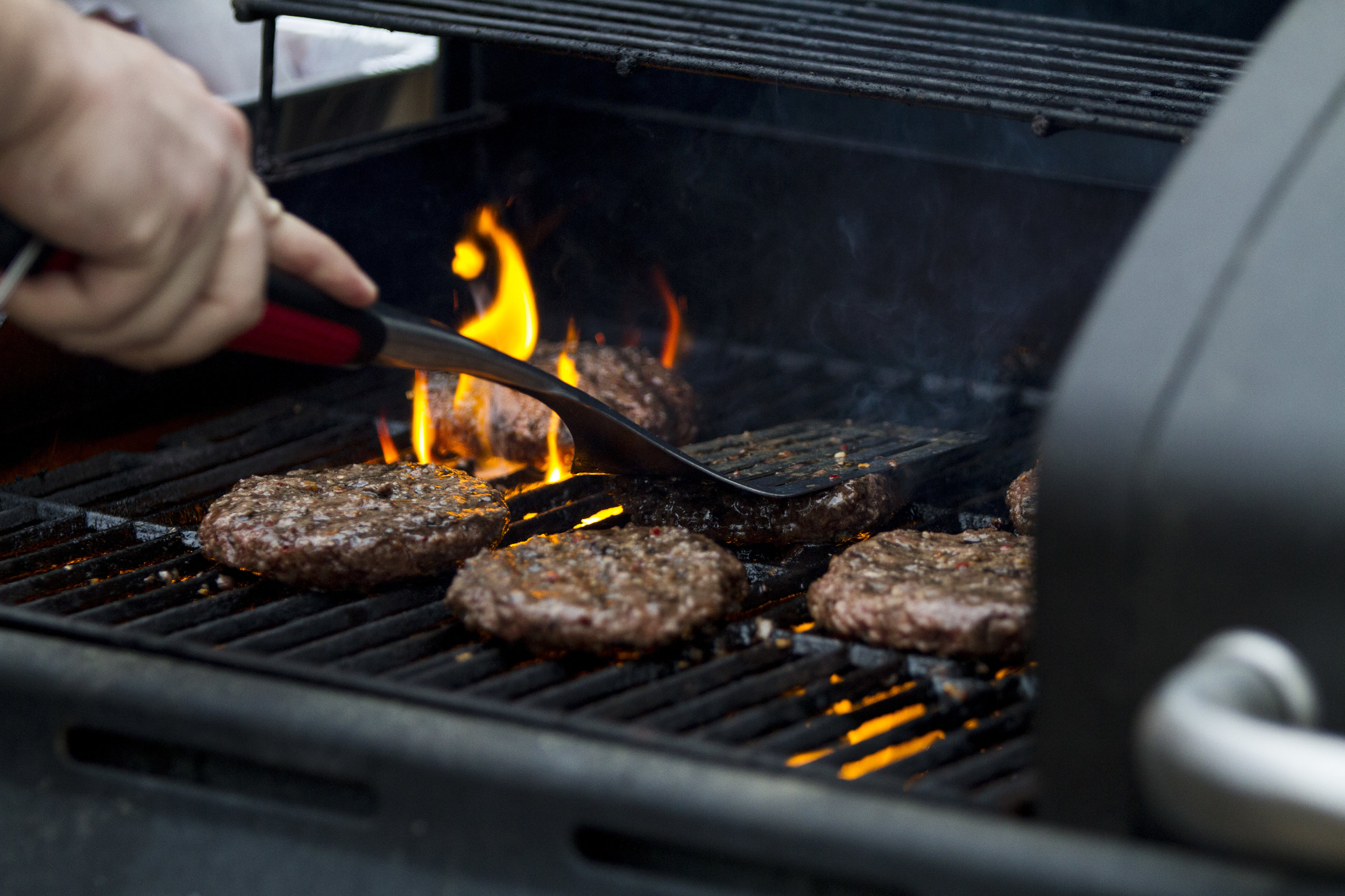 Men's Beef & Beverage
