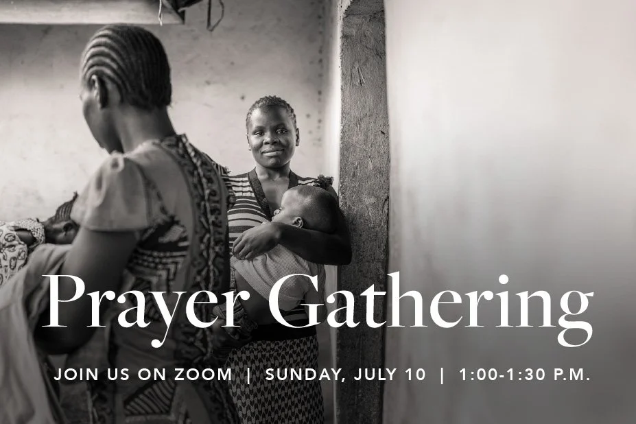Neema Prayer Gathering 