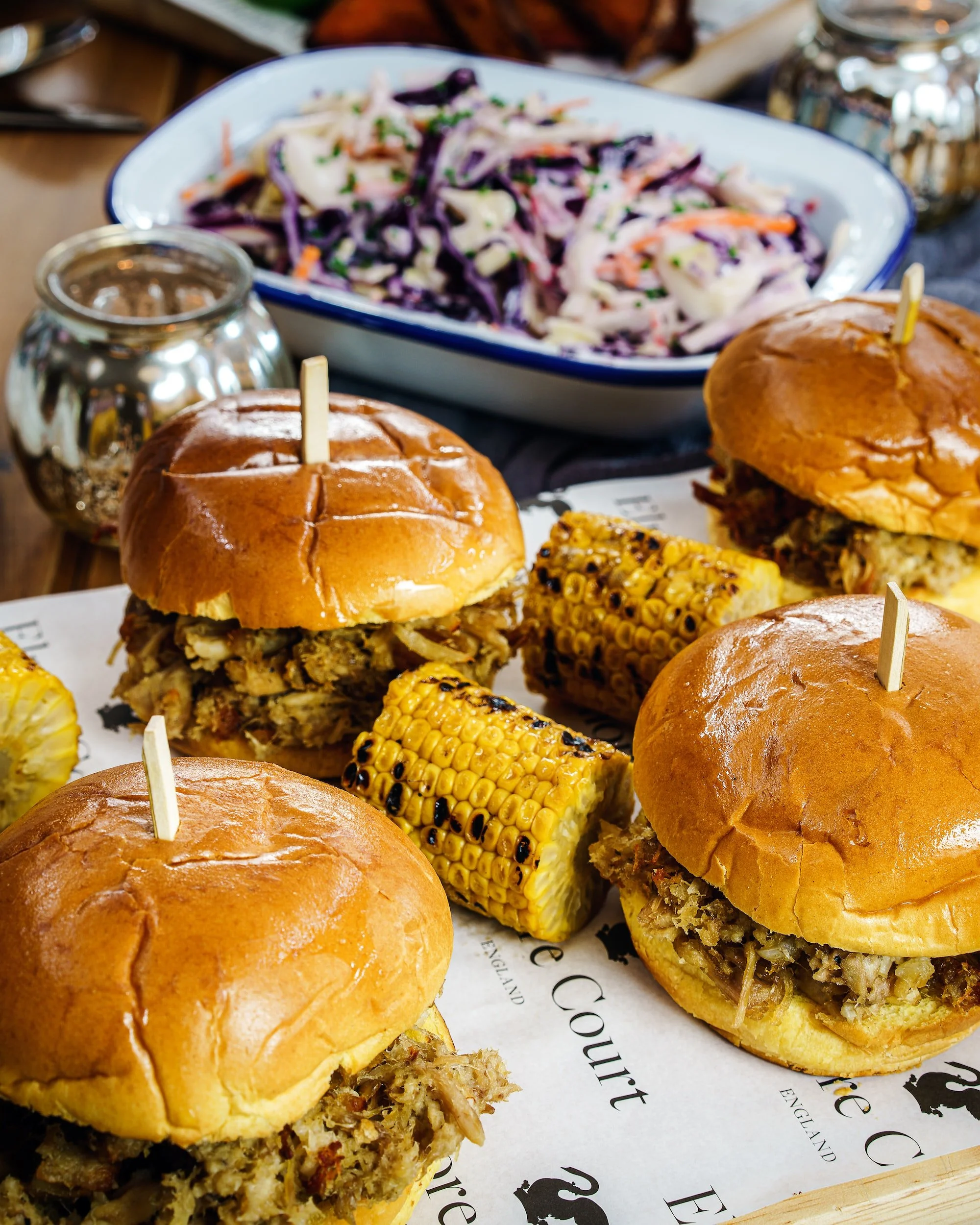 Meadowcroft Monthly Lunch
