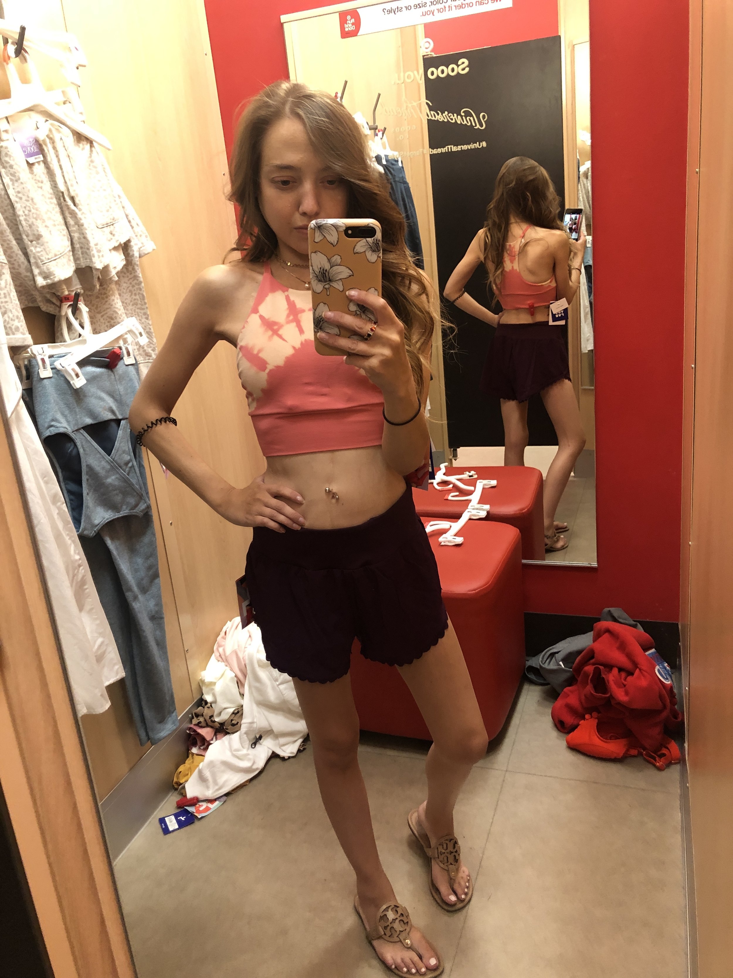 legit most comfortable sports bra/tank!