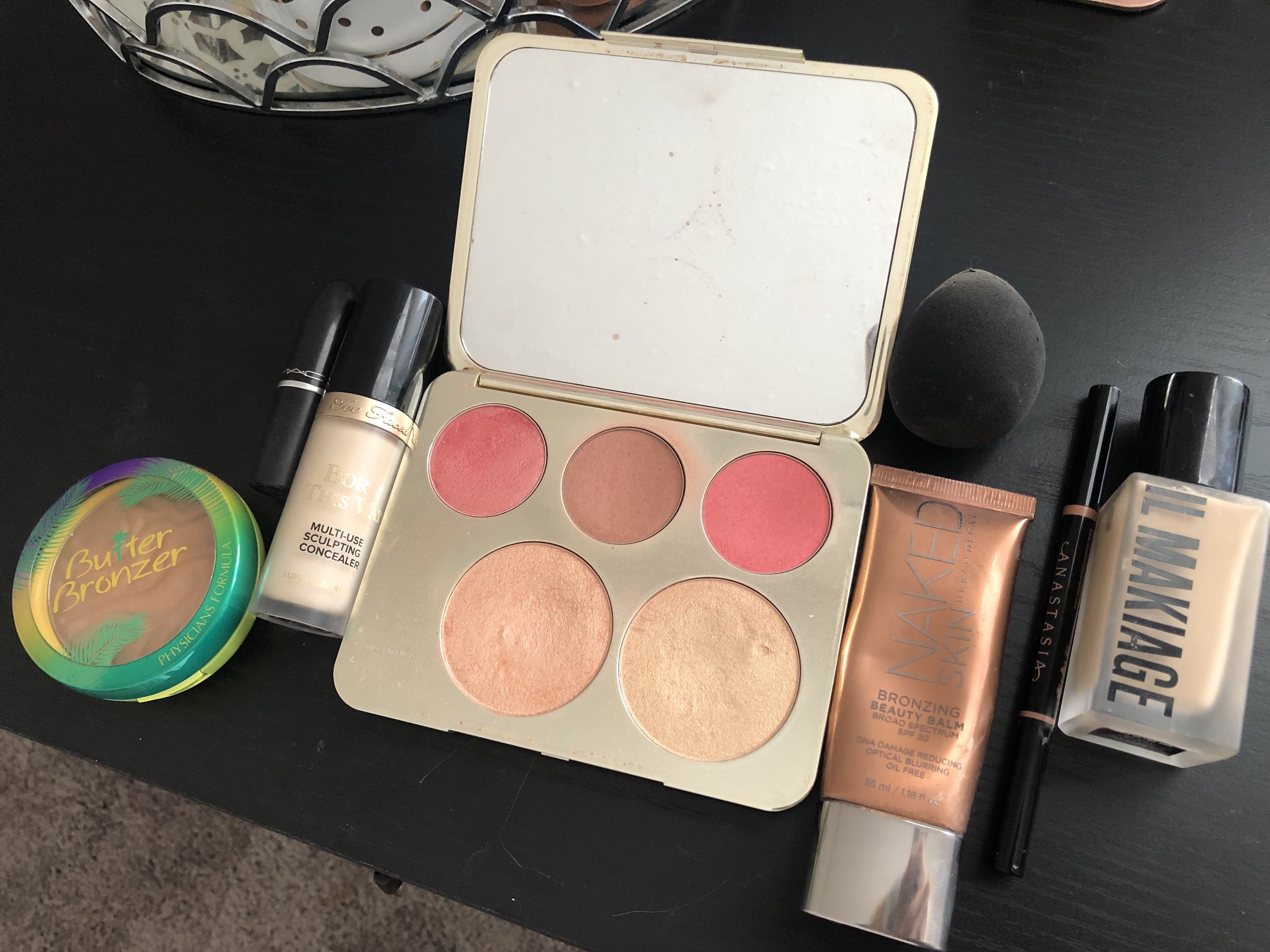 old routine here Shop products below!