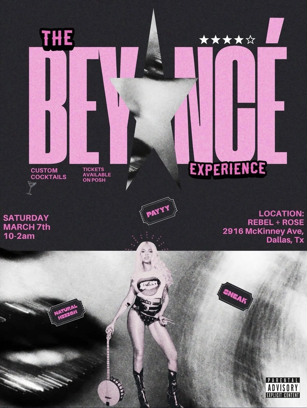 The Beyonce Experience