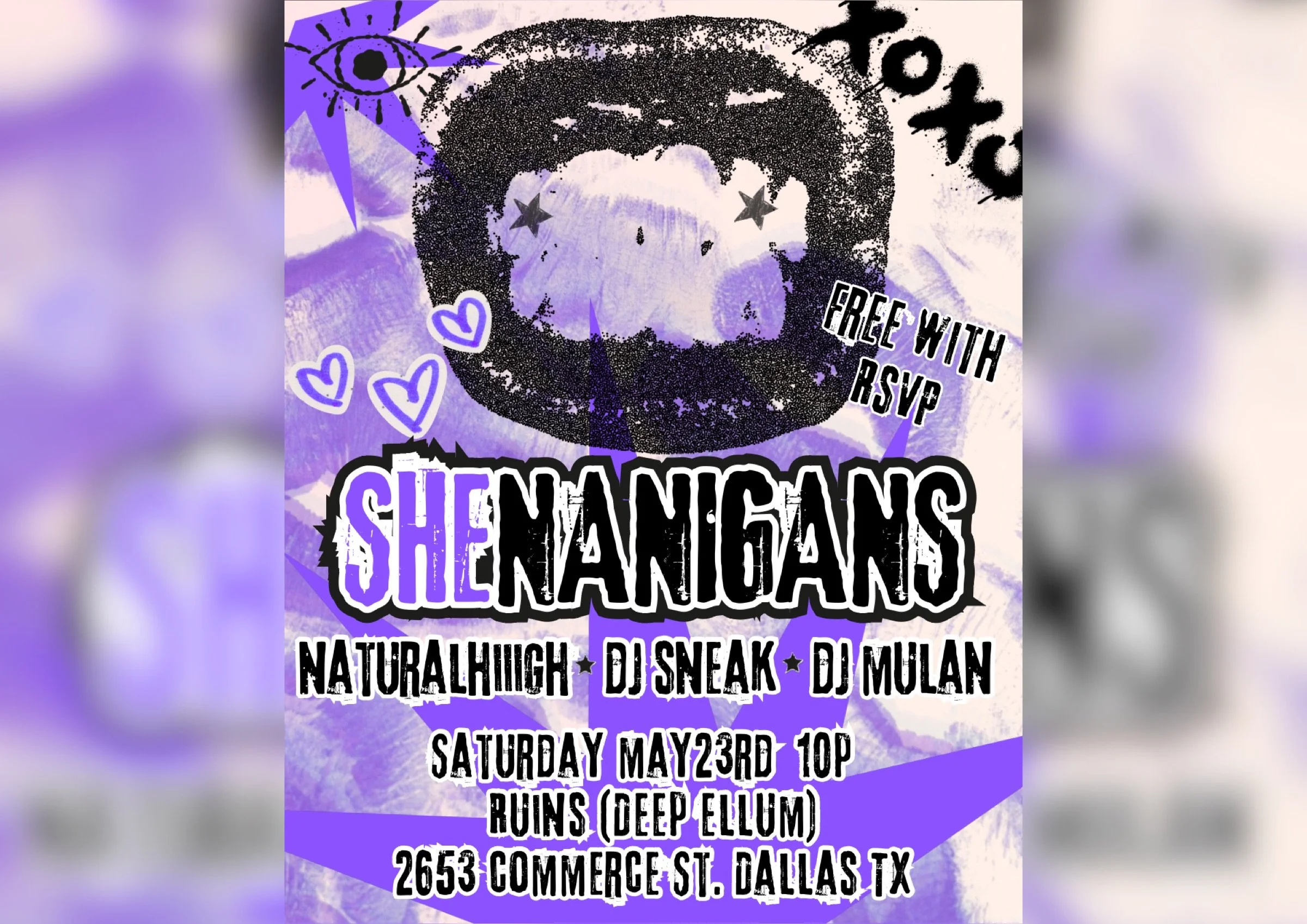 *She*nanigans!!