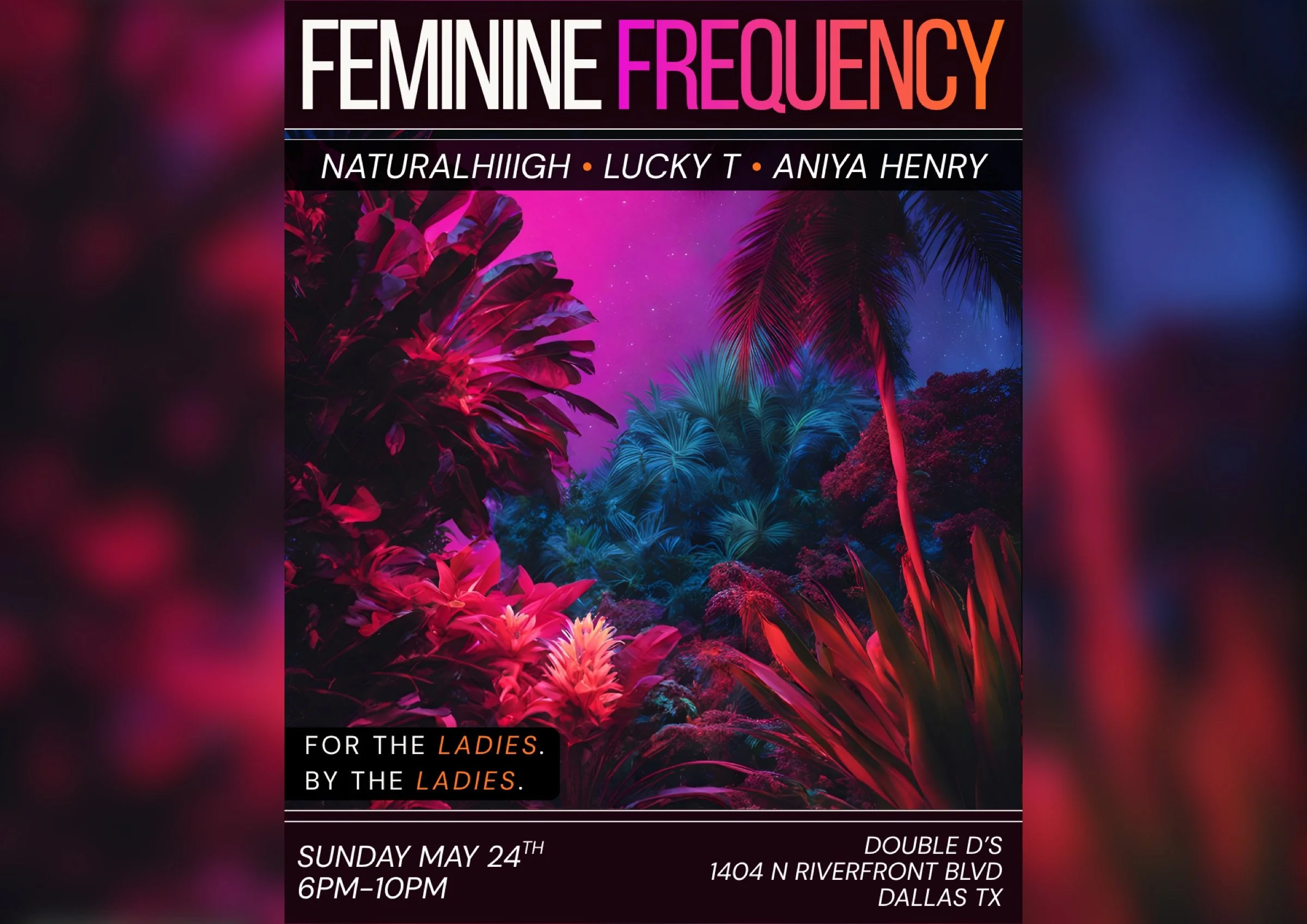 Feminine Frequency 