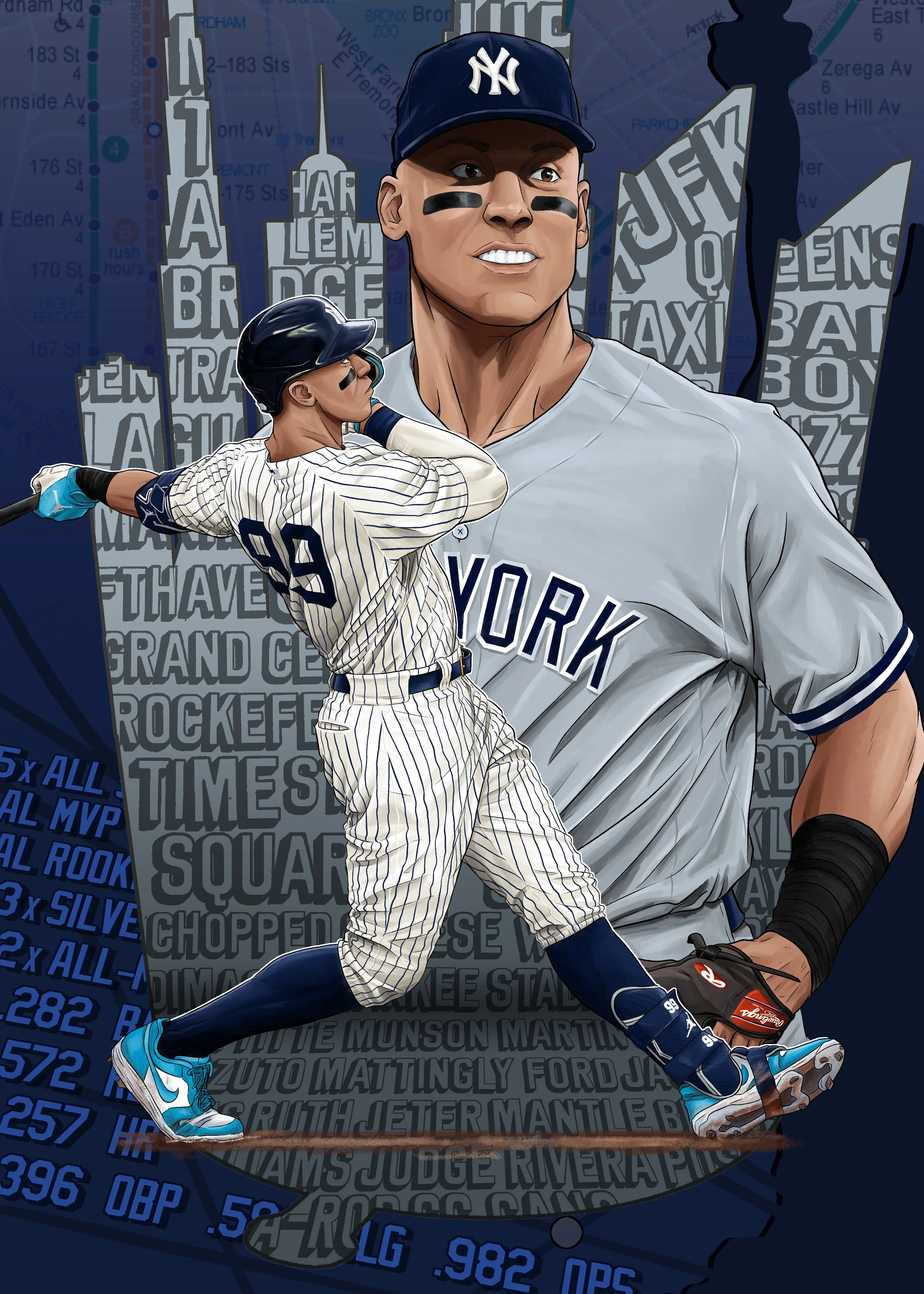 King of New York: Diamond