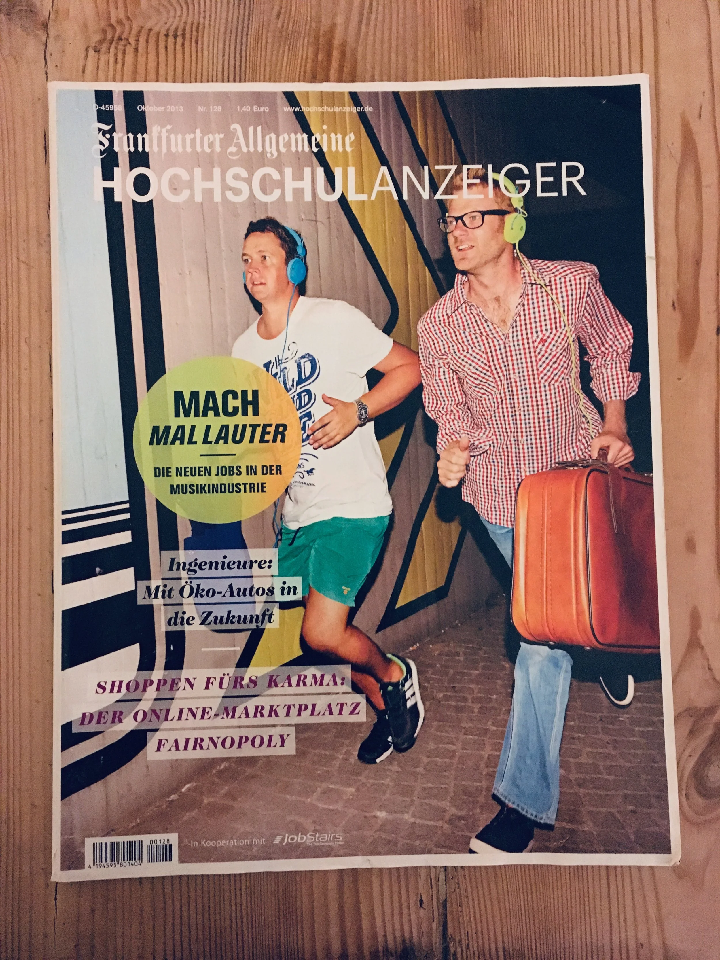  F.A.Z.HOCHSCHULANZEIGER