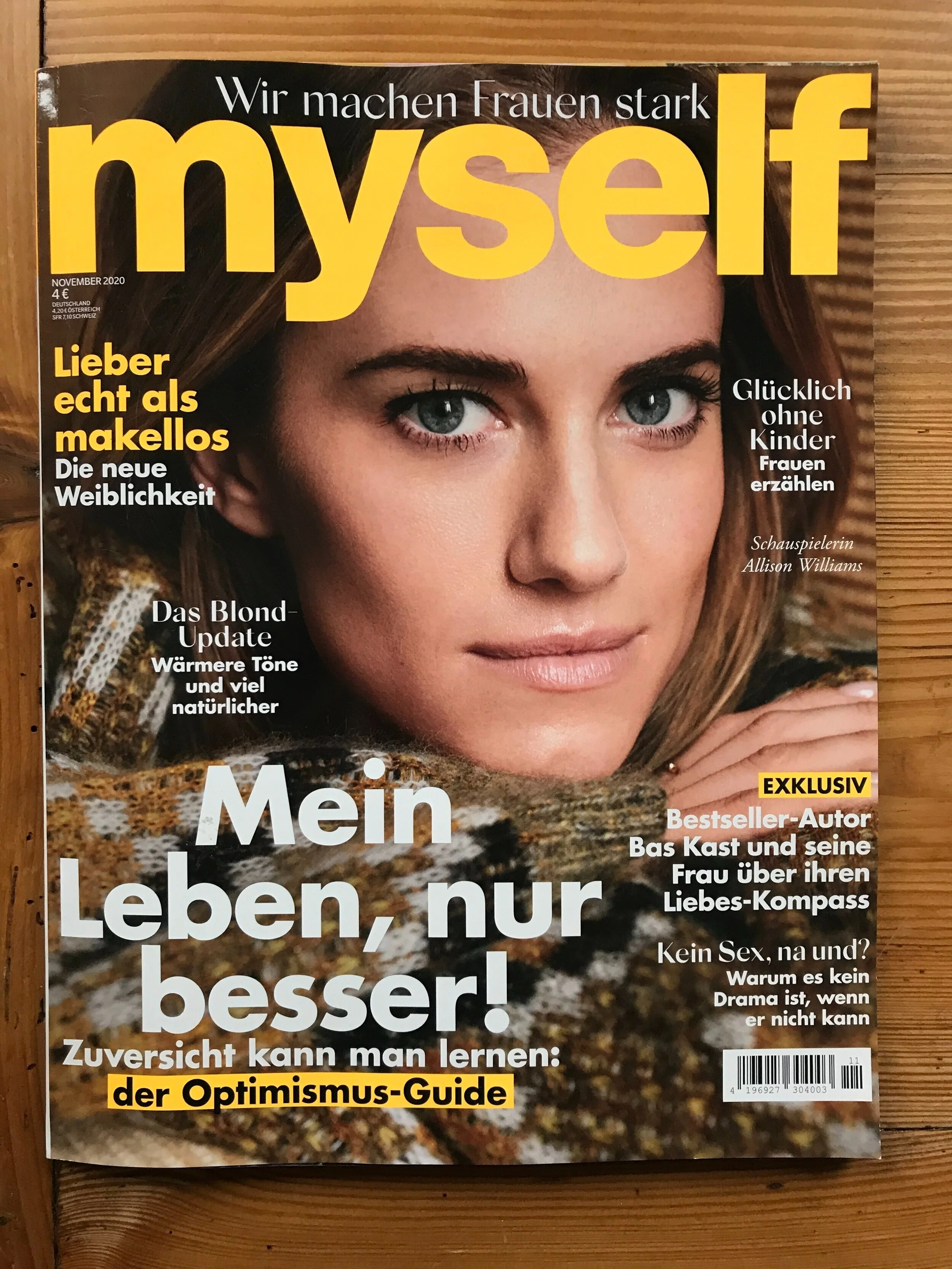 MYSELF MAGAZIN