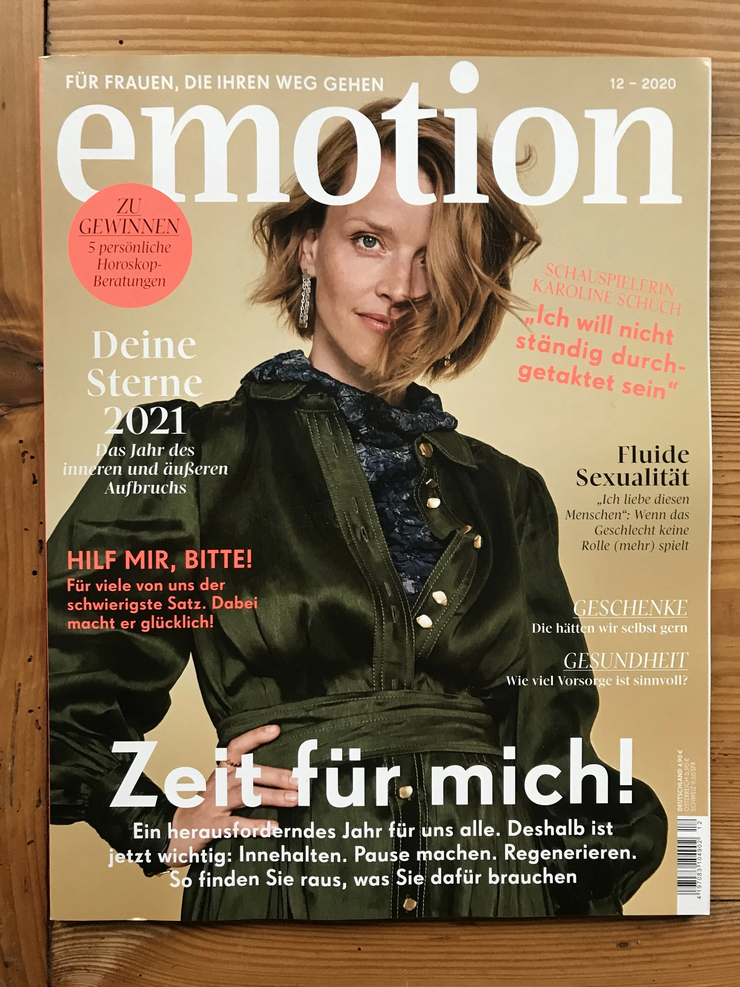 EMOTION MAGAZIN