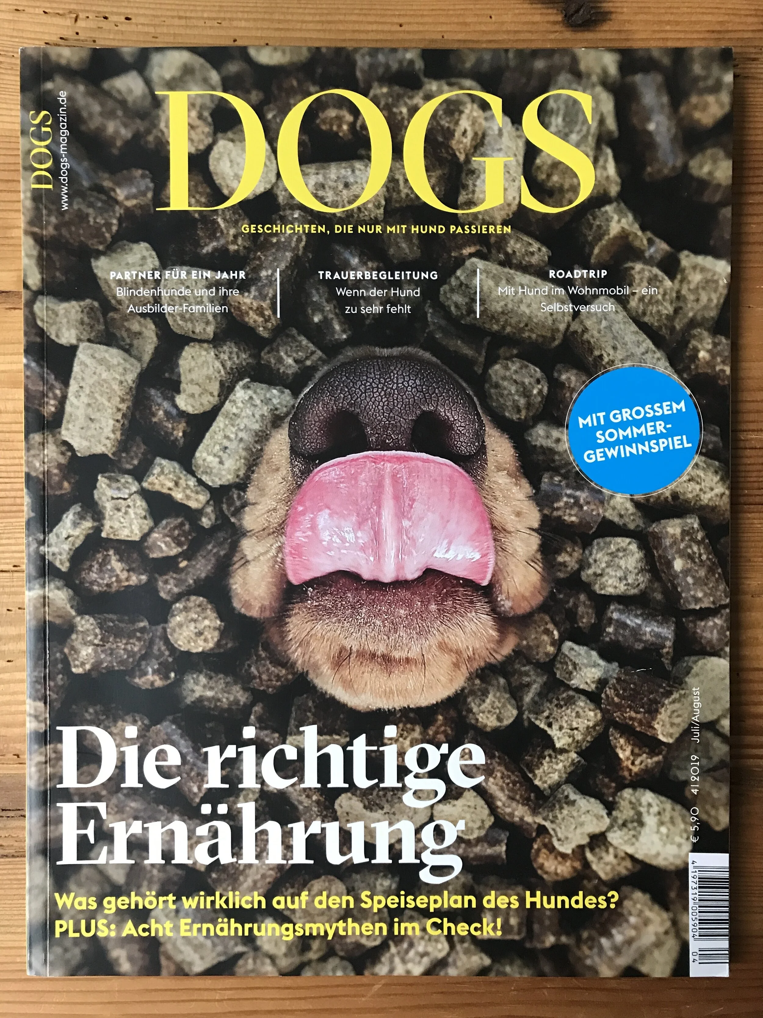 DOGS MAGAZIN