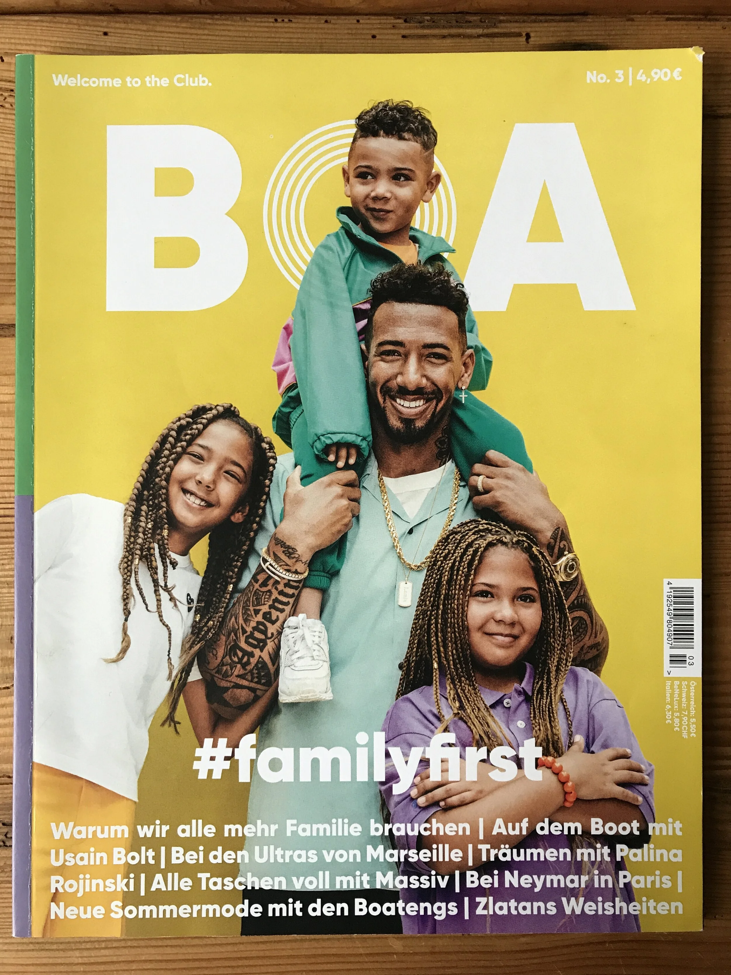  BOA MAGAZIN