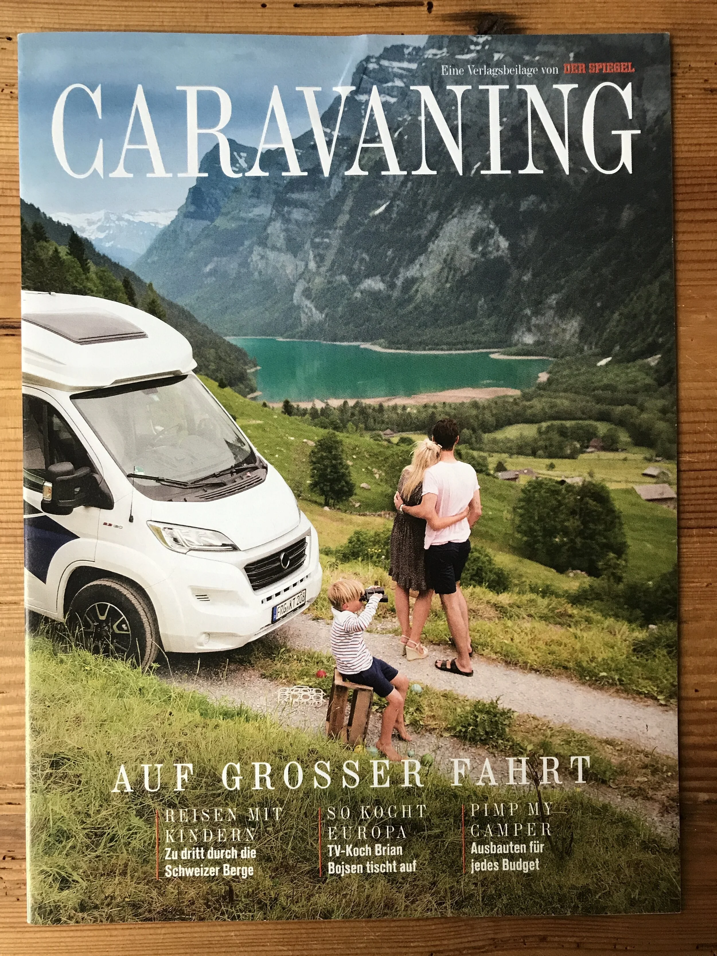 CARAVANING