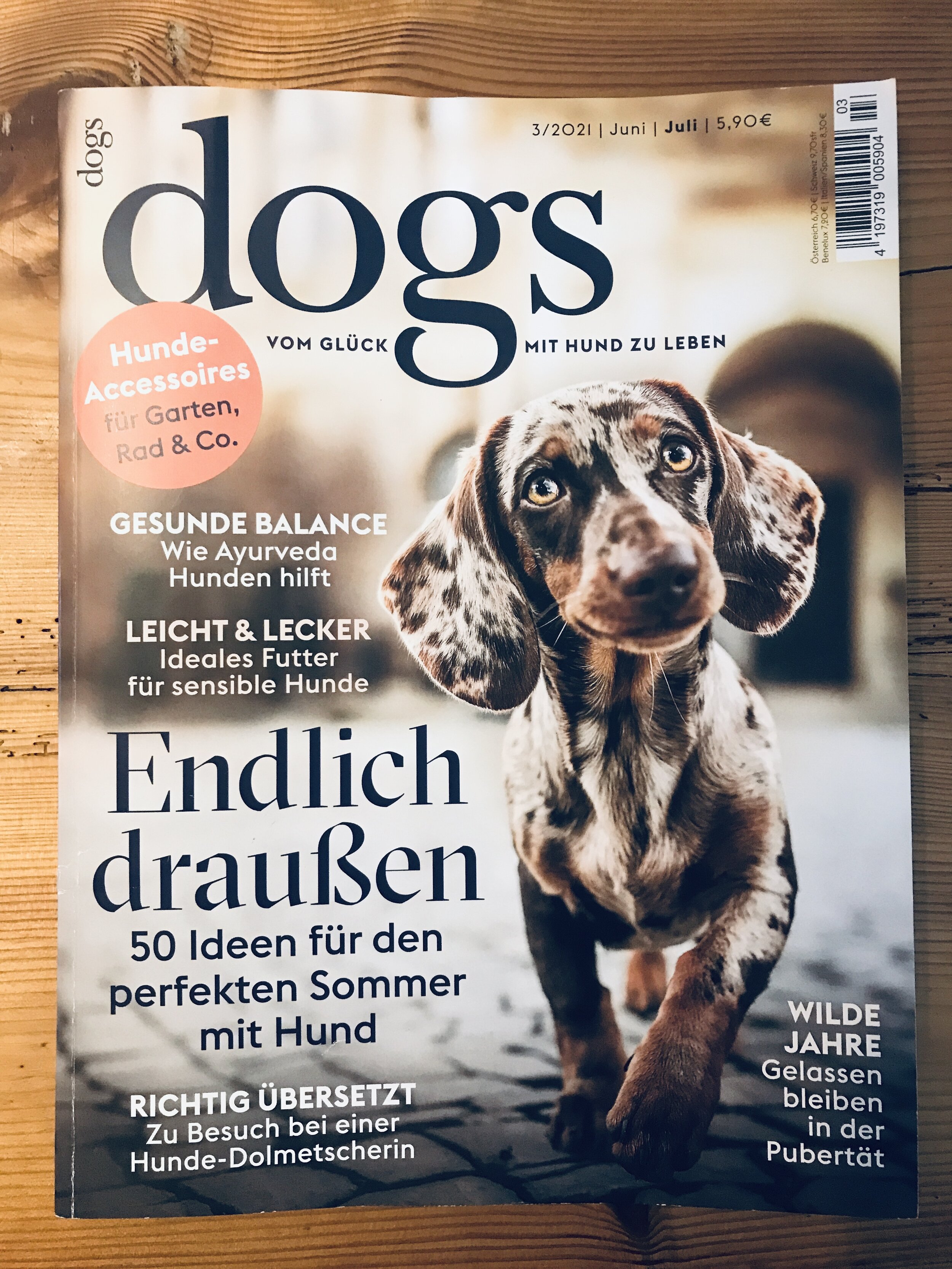 DOGS MAGAZIN