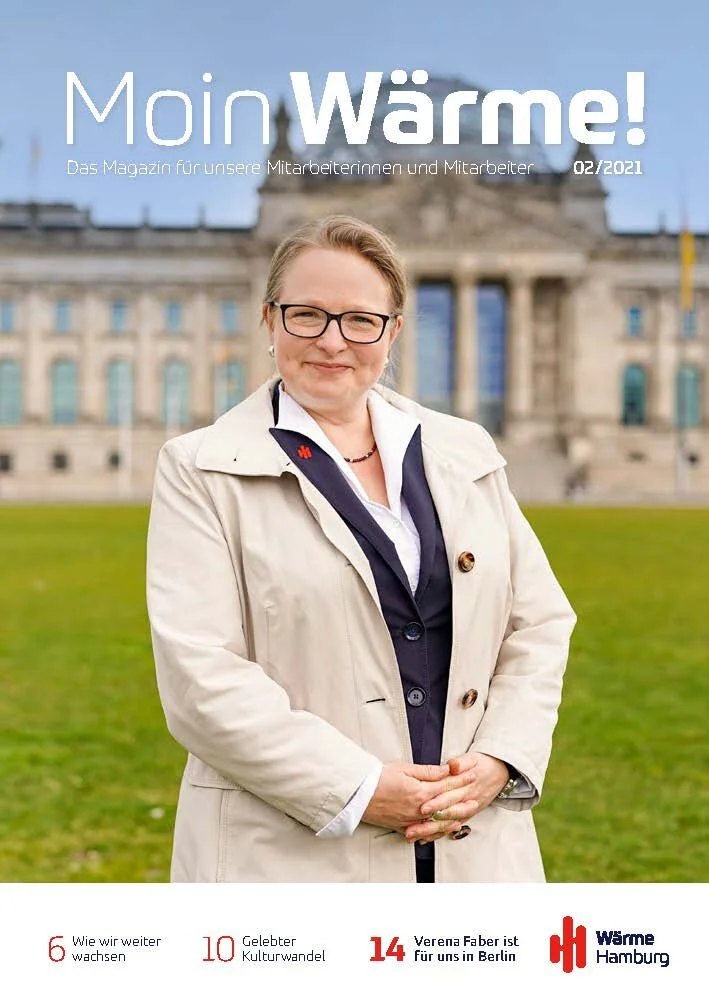 WÄRME HAMBURG