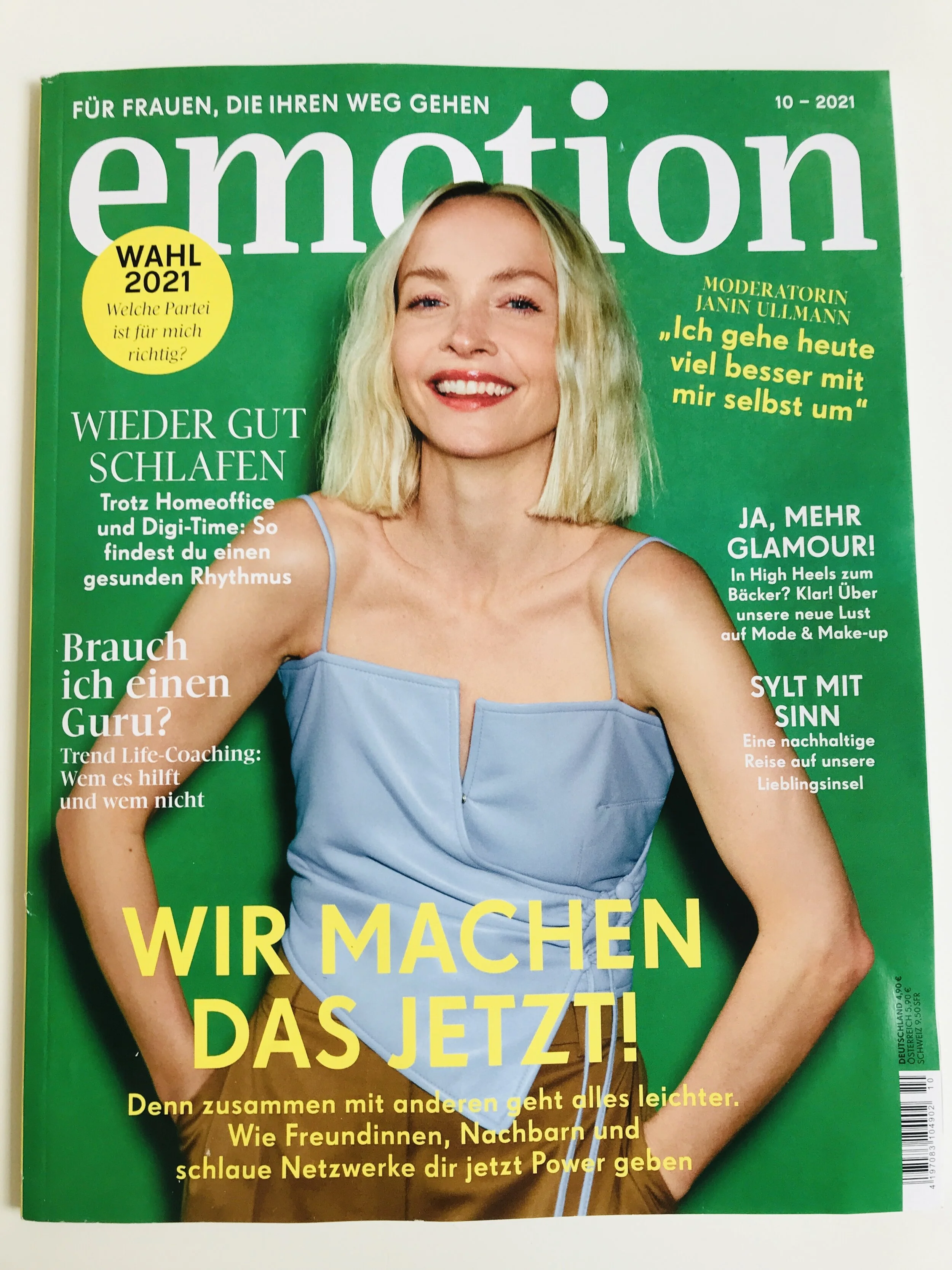 EMOTION MAGAZIN