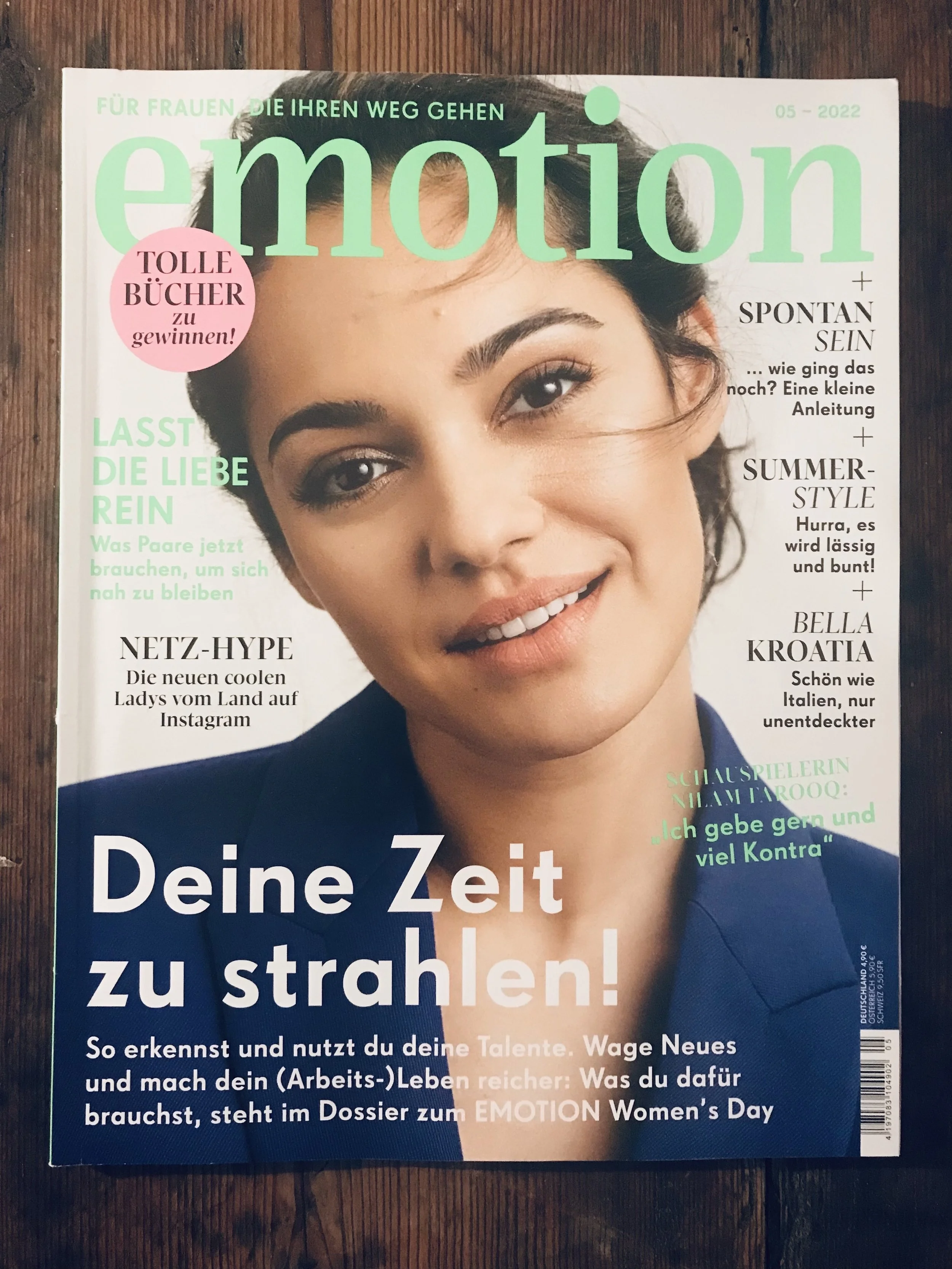 EMOTION MAGAZIN